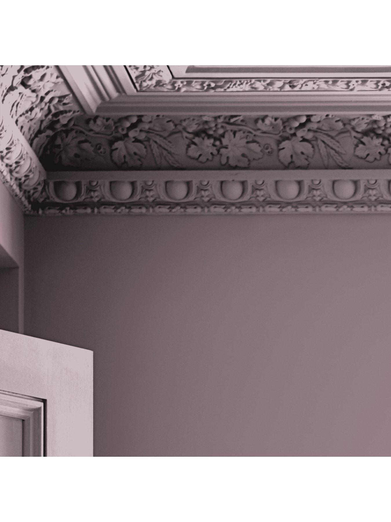 Image 2 of 4 of Laura Ashley Laura Ashley Matt Emulsion Grape 2.5l Paint