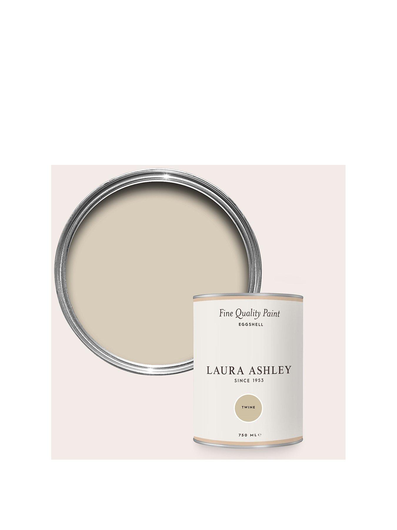 Image 1 of 4 of Laura Ashley Laura Ashley Twine 750ml Interior Eggshell Paint