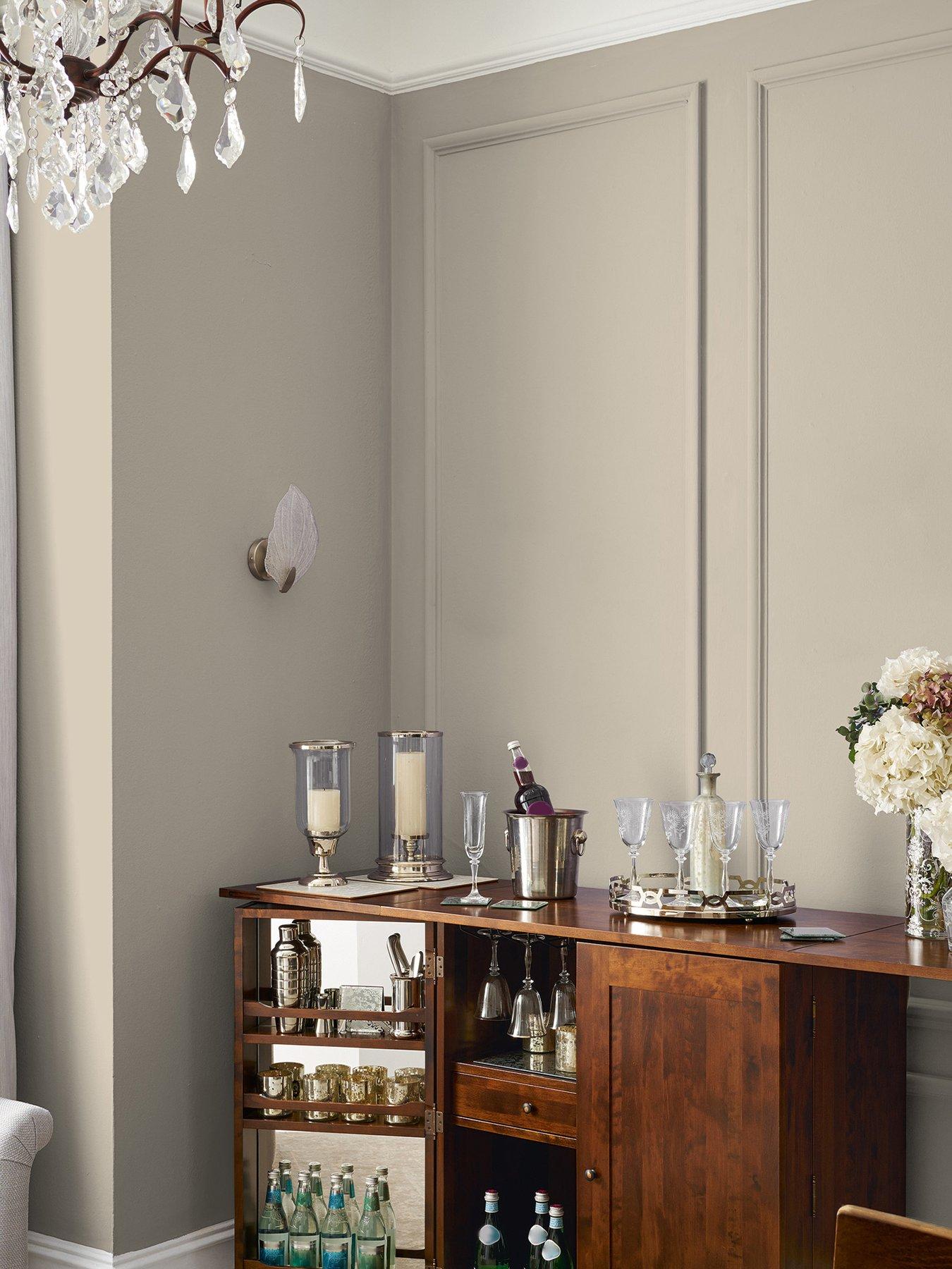 Image 4 of 4 of Laura Ashley Laura Ashley Twine 750ml Interior Eggshell Paint