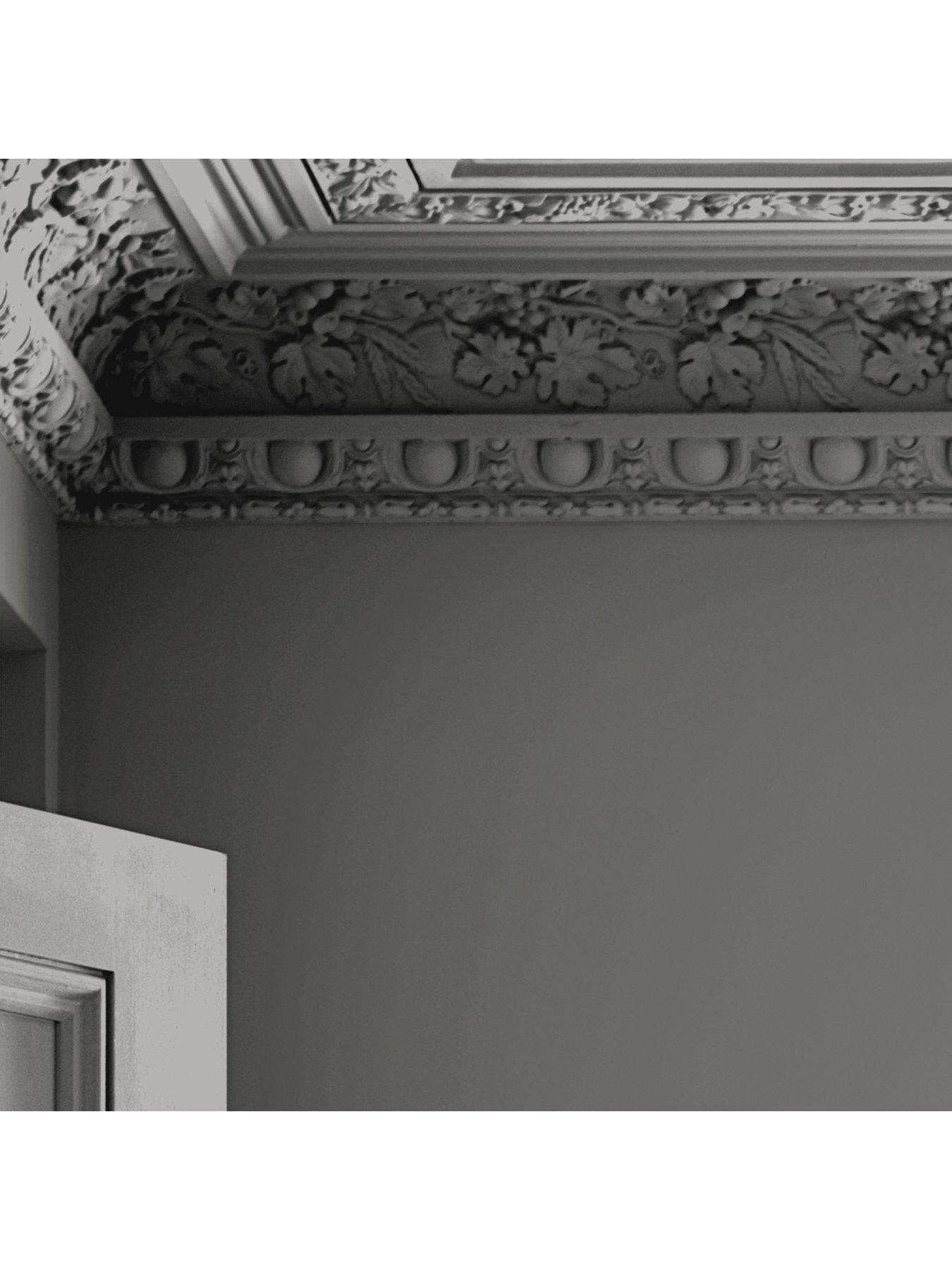Image 2 of 4 of Laura Ashley Laura Ashley Pale Charcoal 750ml Interior Eggshell Paint
