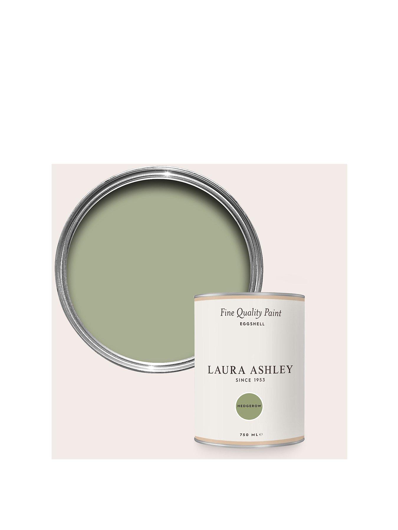 Laura Ashley Hedgerow 750ml Interior Eggshell Paint