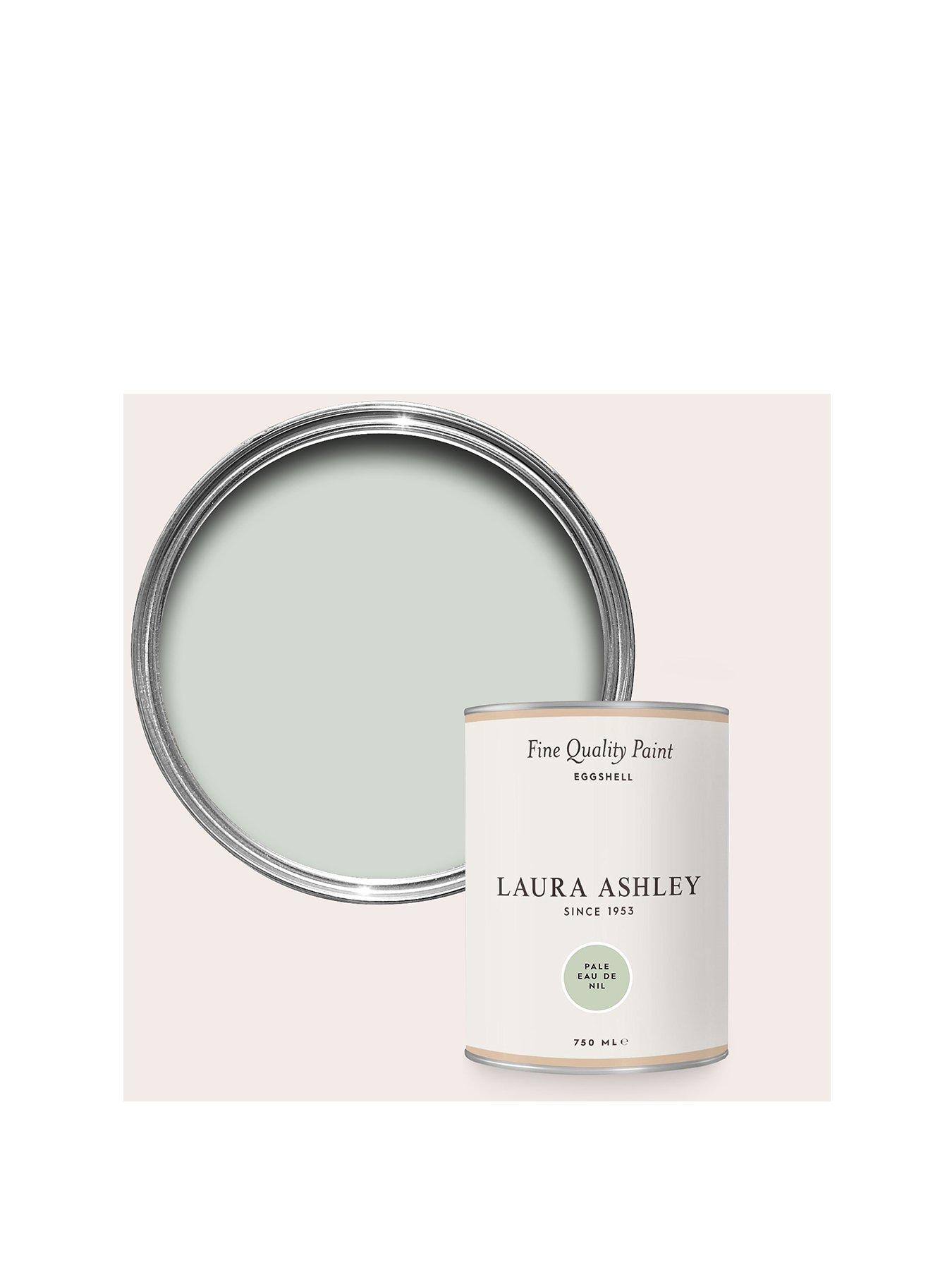 Laura Ashley Pale Eau De Nil 750ml Interior Eggshell Paint