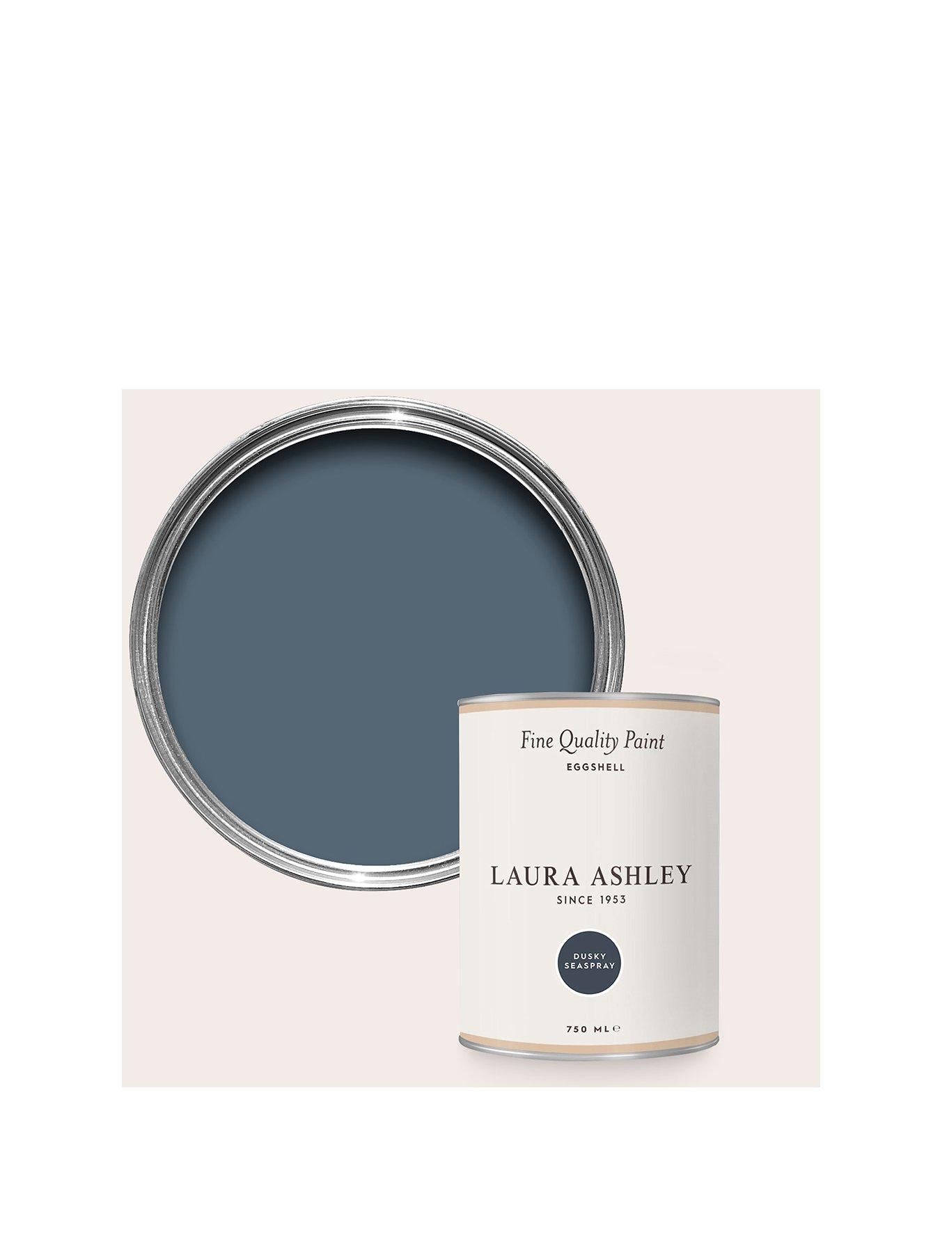 Laura Ashley Dusky Seaspray 750ml Interior Eggshell Paint