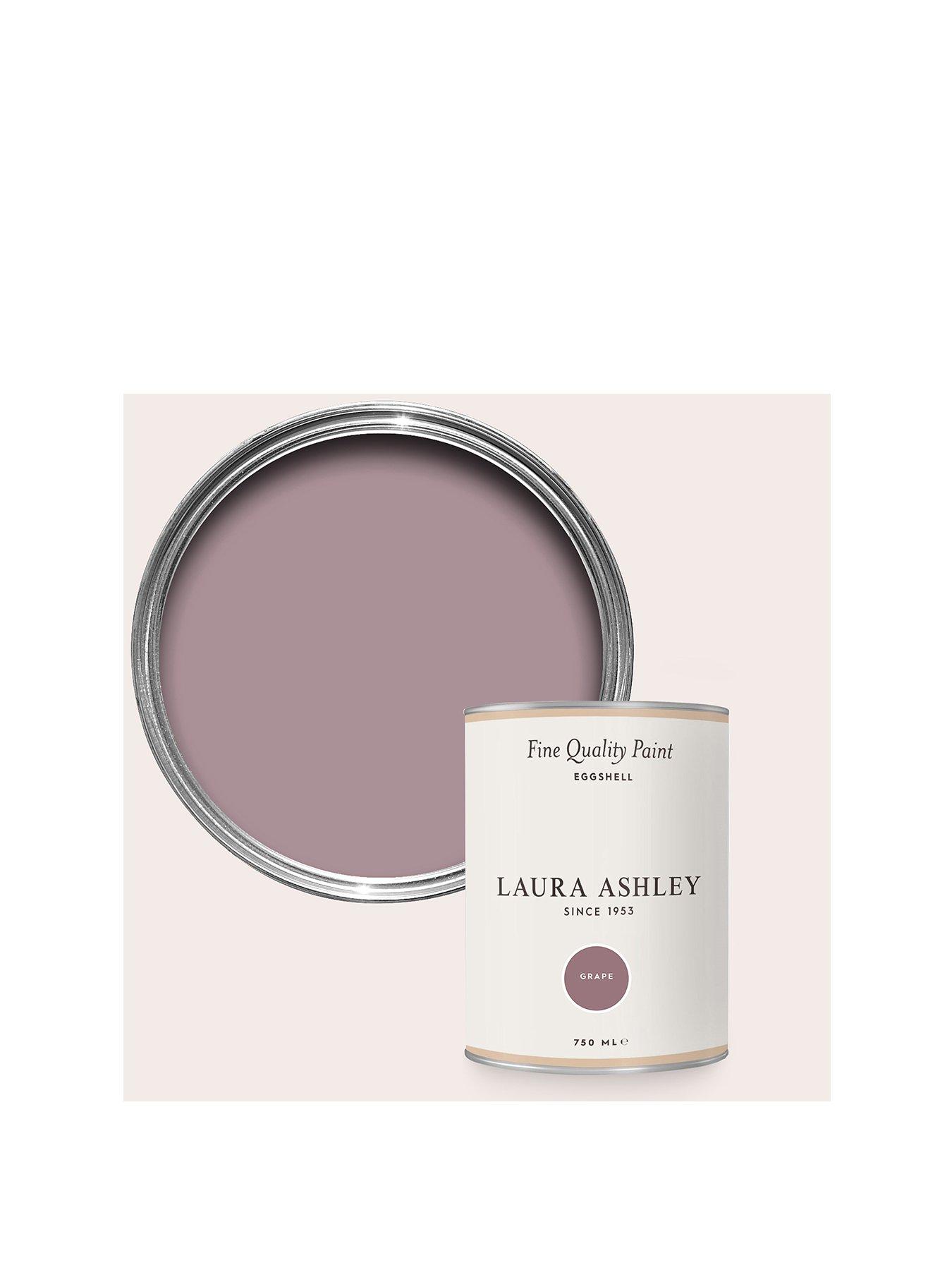 Laura Ashley Grape 750ml Interior Eggshell Paint