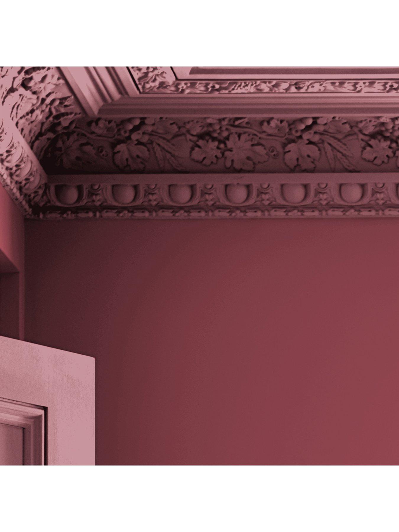 Image 2 of 4 of Laura Ashley Laura Ashley Pale Cranberry 750ml Interior Eggshell Paint