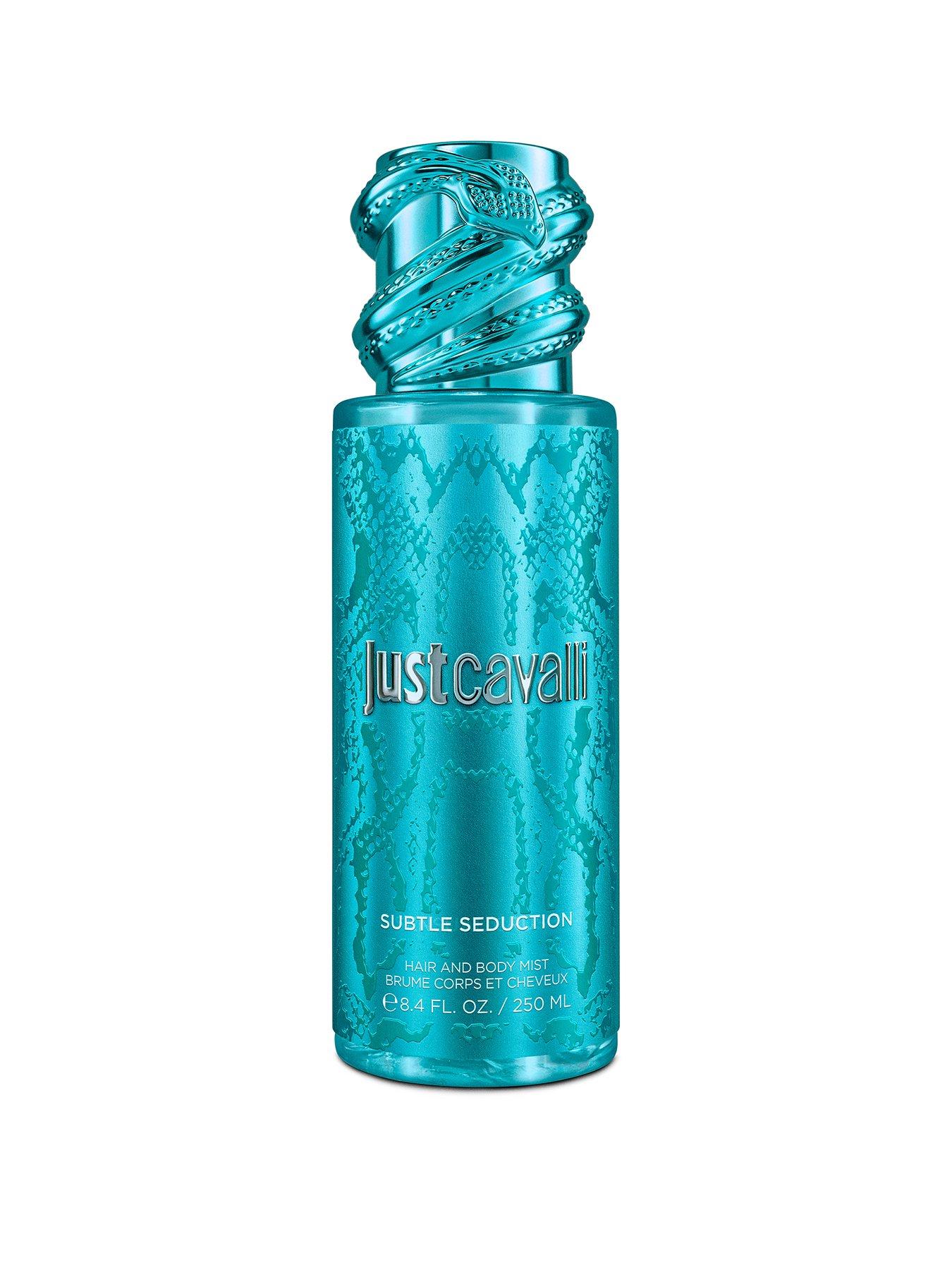 Roberto Cavalli Just Cavalli Subtle Seduction Hair & Body Mist 250ml