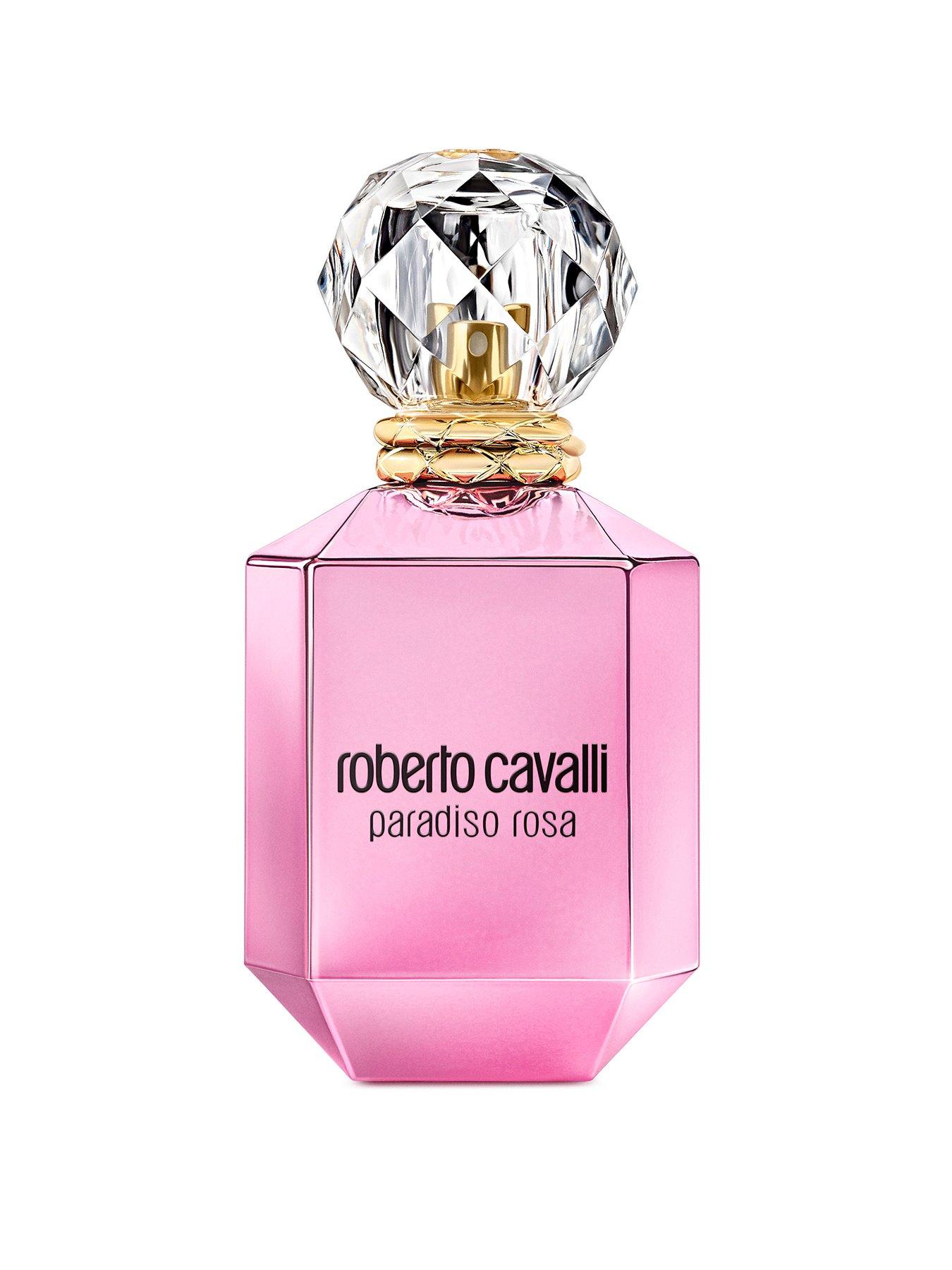 Roberto Cavalli Paradiso Rosa Eau du Parfum 75ml