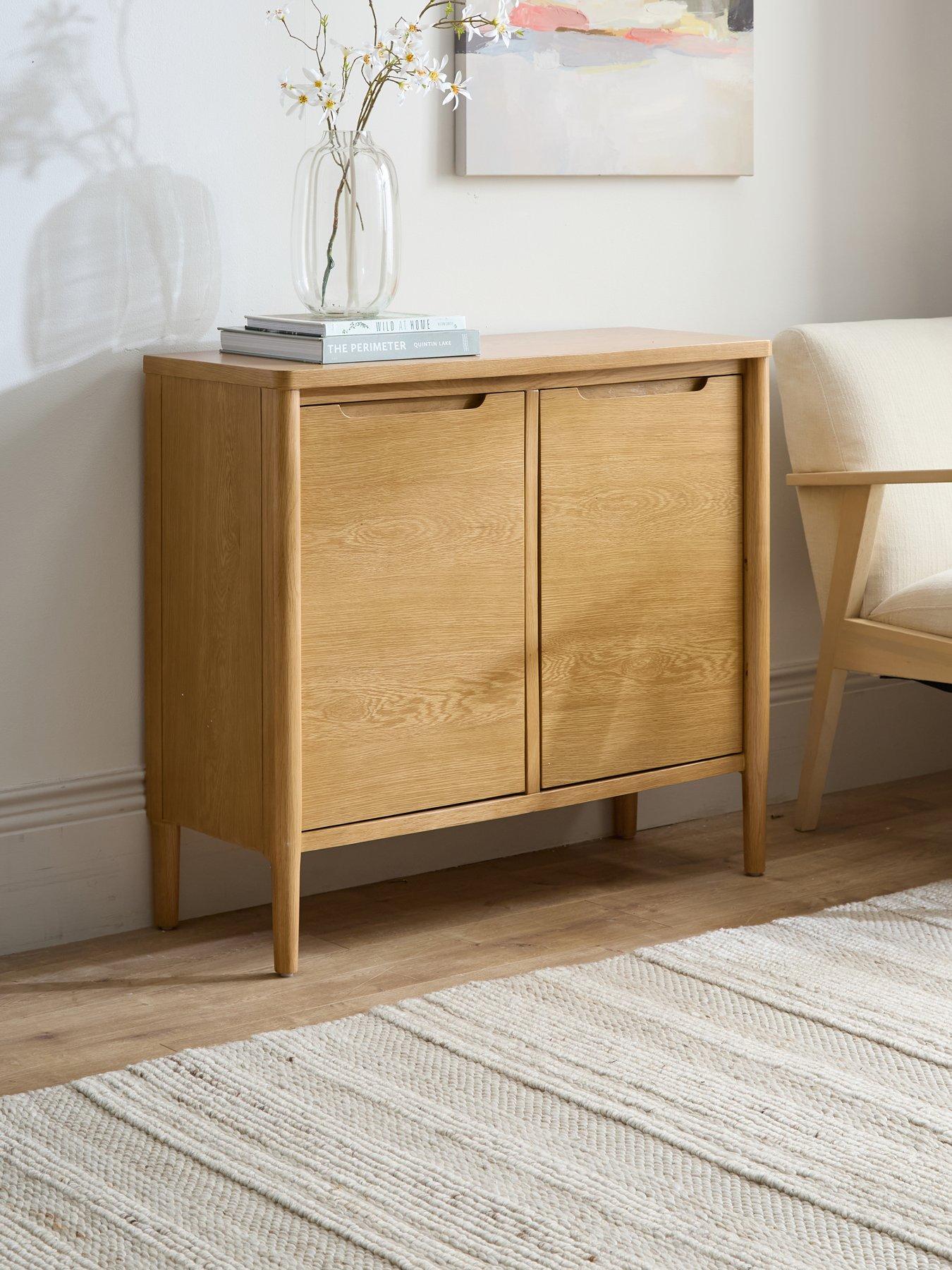 Image 1 of 7 of The Very Collection Aubrey Small Sideboard