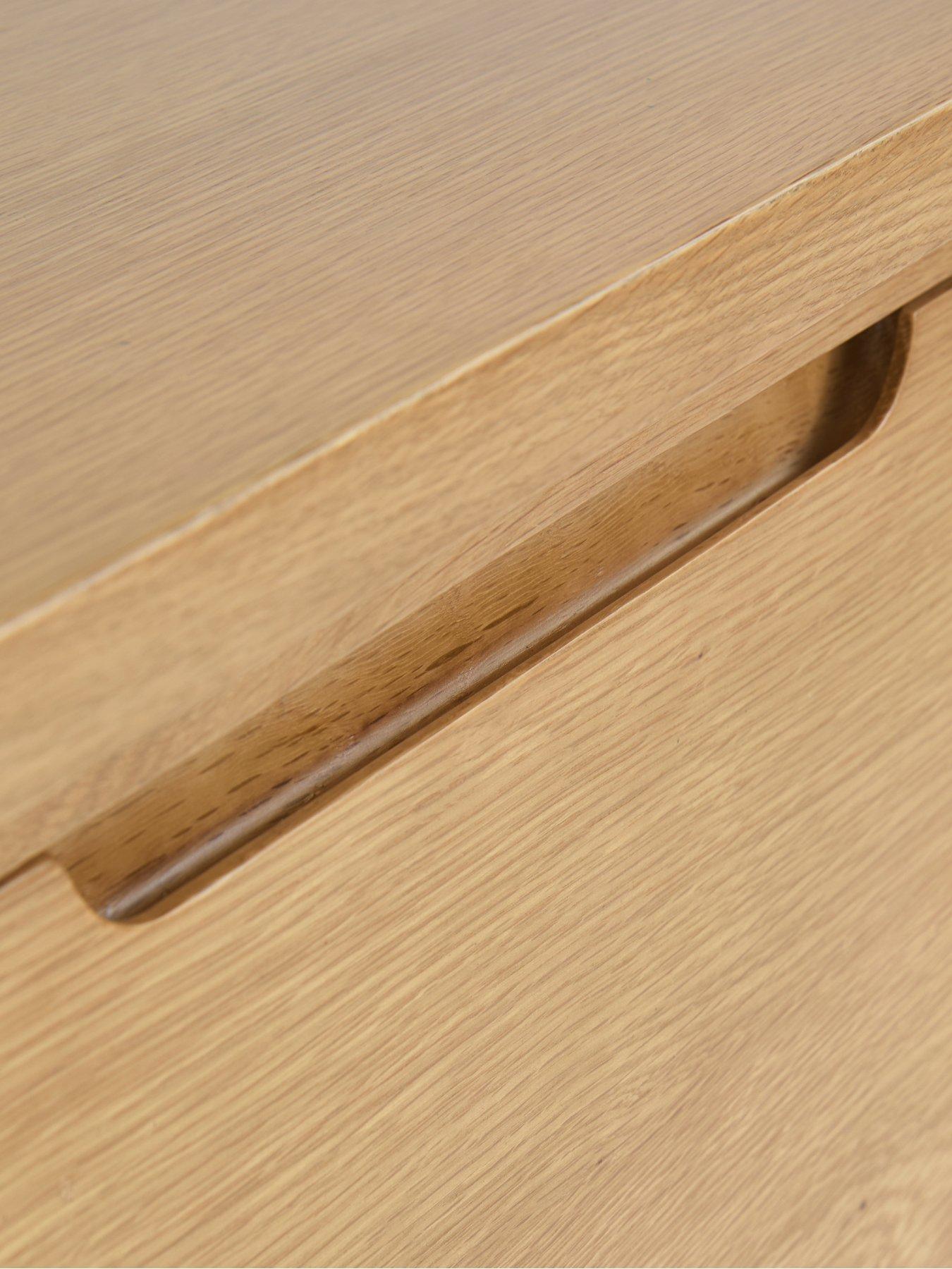 Image 5 of 7 of The Very Collection Aubrey Small Sideboard