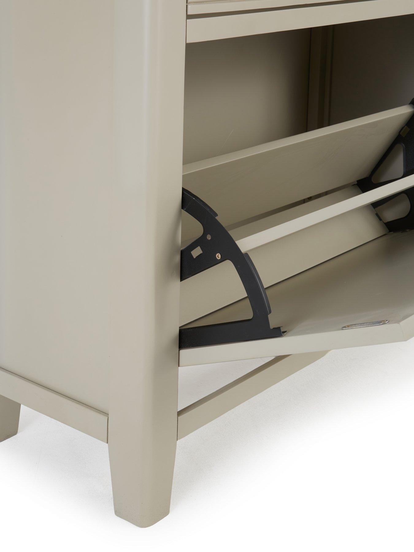 Image 6 of 7 of The Very Collection Malone Shoe Storage