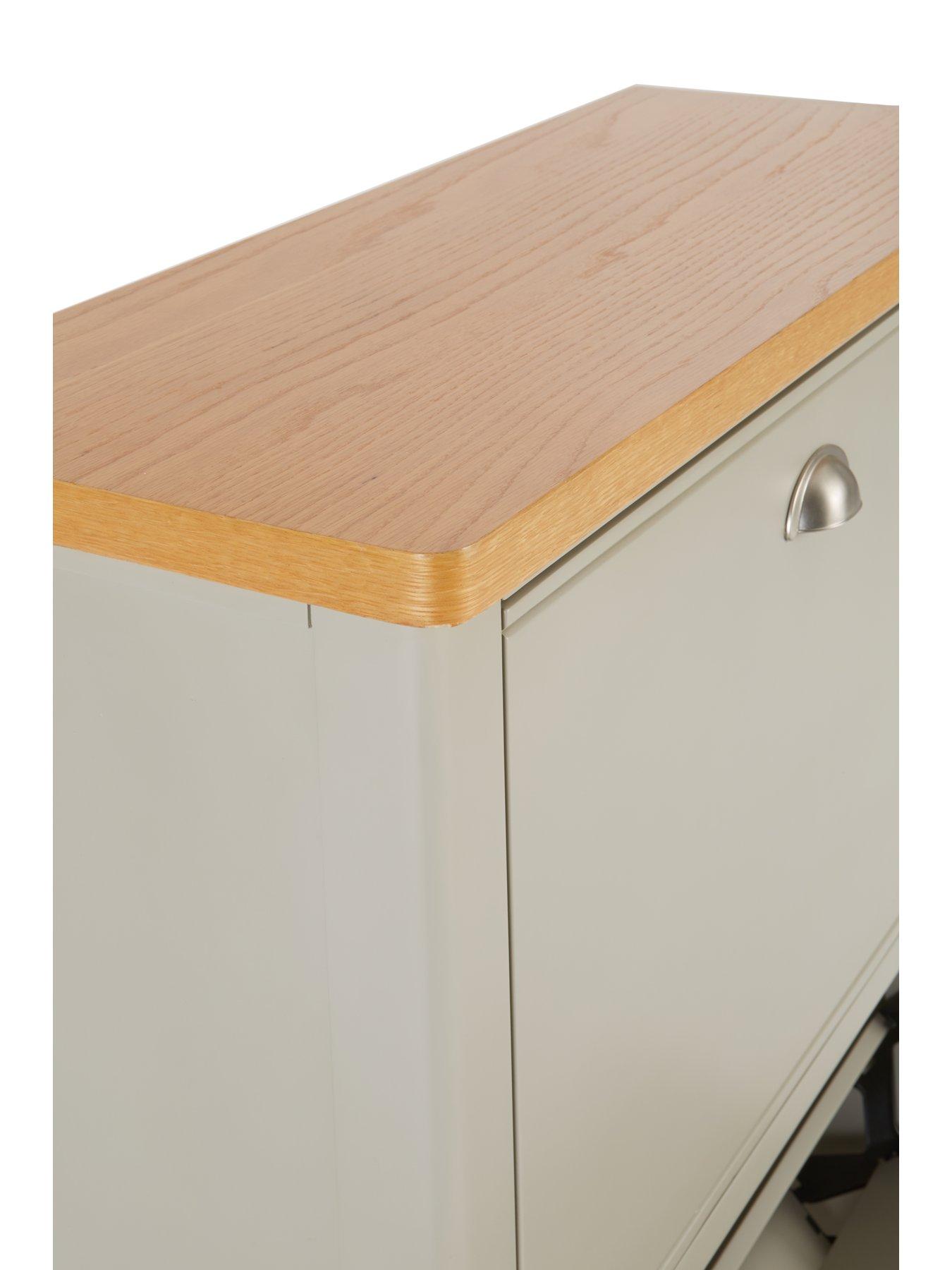 Image 7 of 7 of The Very Collection Malone Shoe Storage