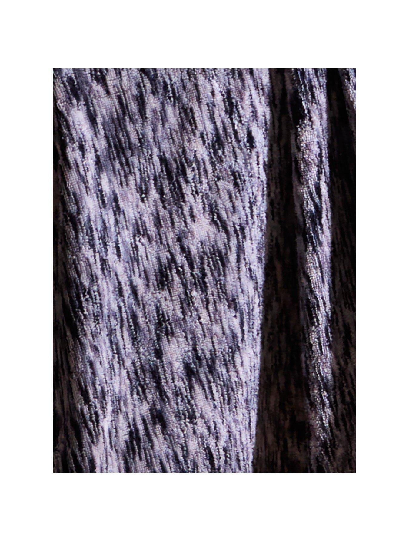 Image 2 of 4 of Laurence Llewelyn-Bowen Orion Towel Collection Black