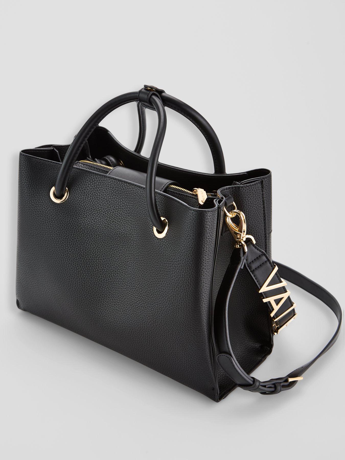 Image 3 of 6 of Valentino Alexia Shopping Bag - Brown