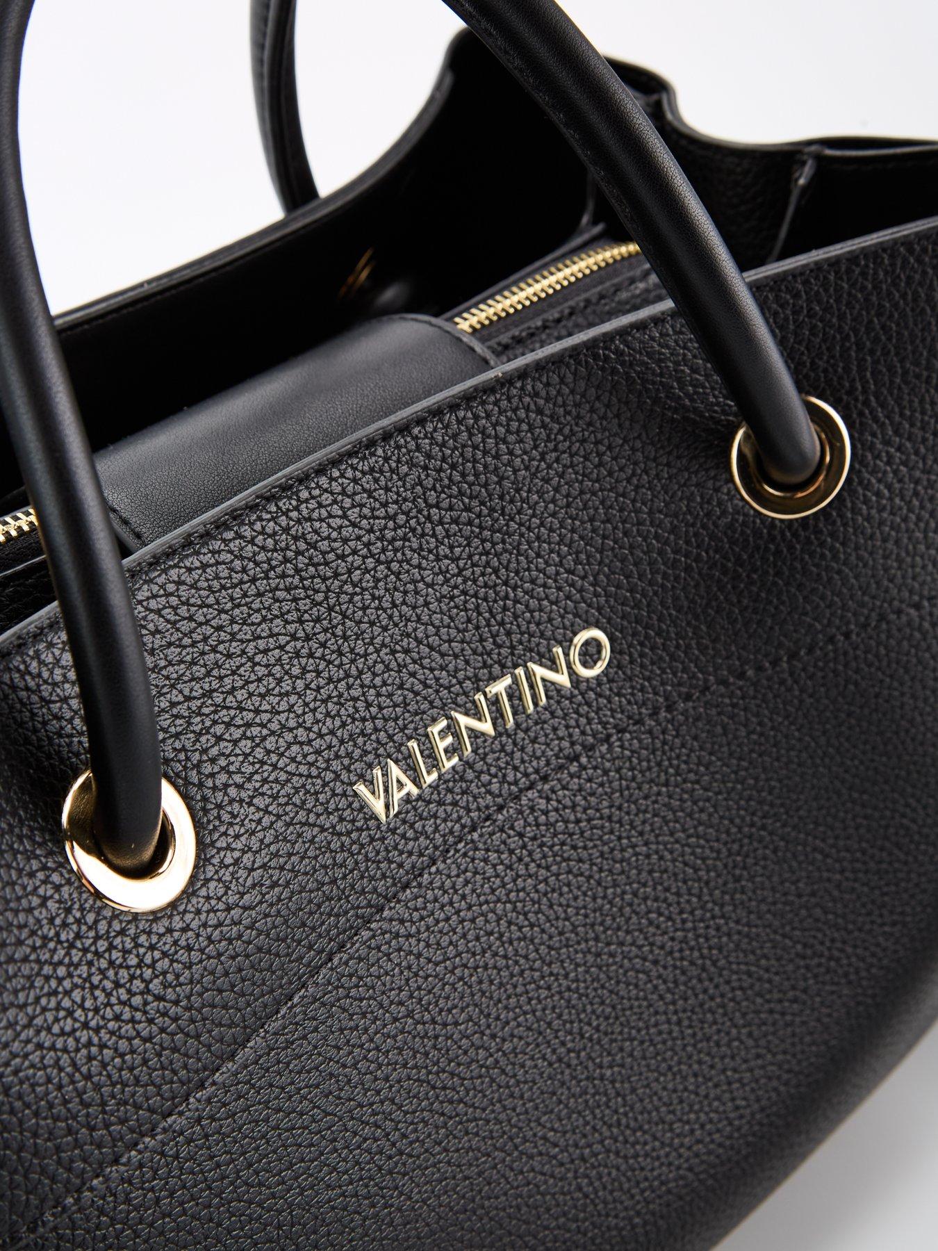 Image 4 of 6 of Valentino Alexia Shopping Bag - Brown