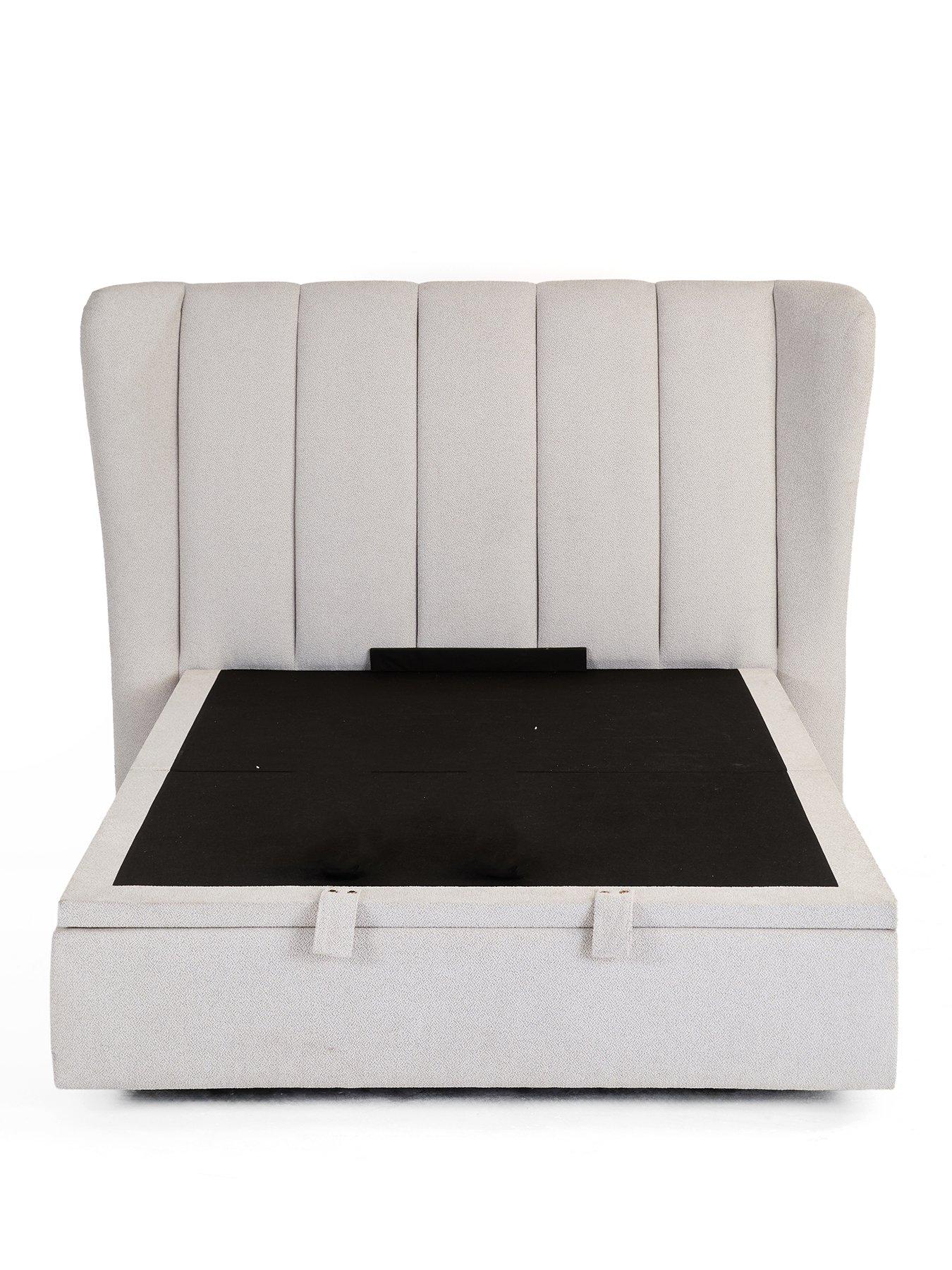 Image 2 of 7 of The Very Collection Jasper Lift Up Double Bedframe