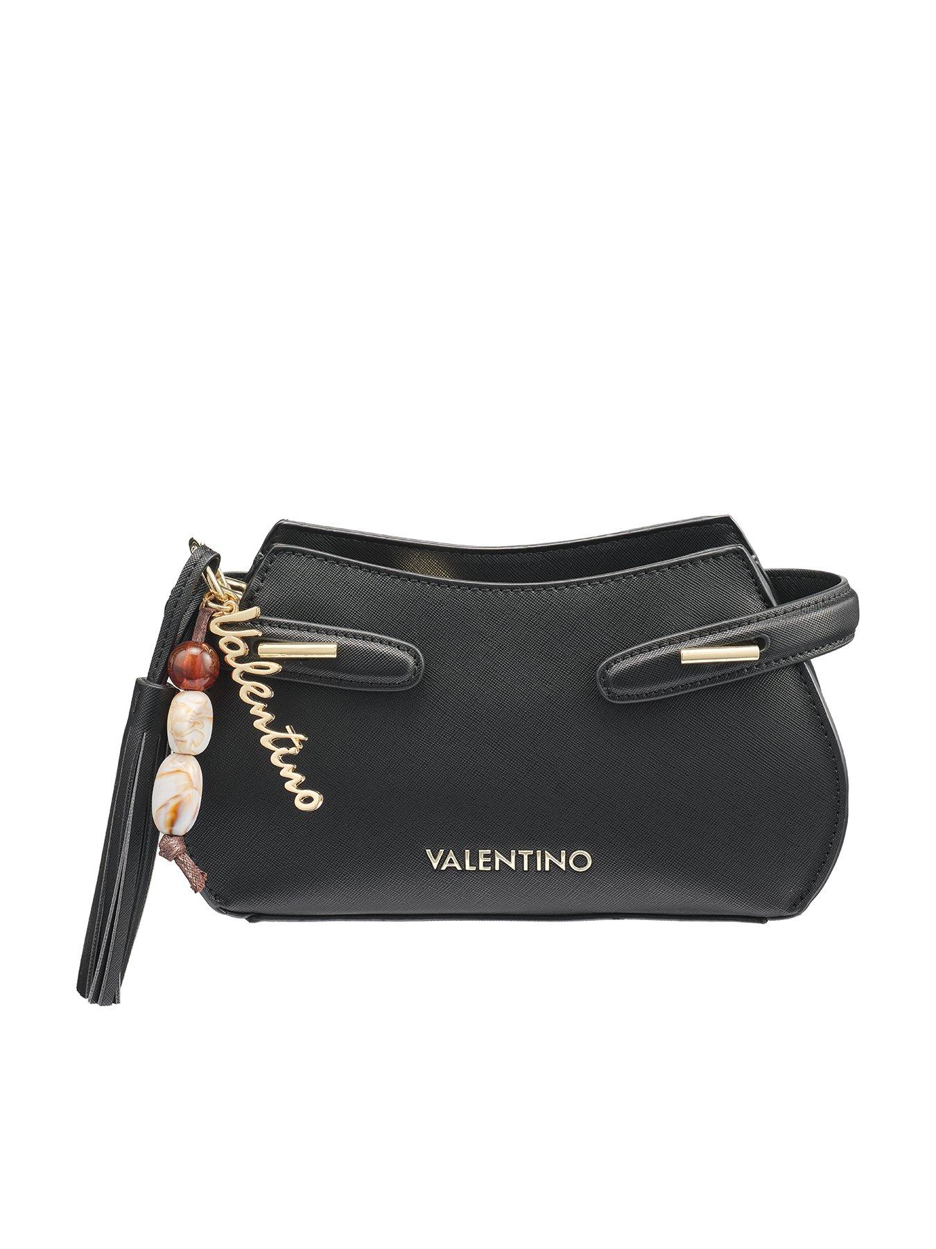 Valentino Nivalis Shoulder Bag - Black
