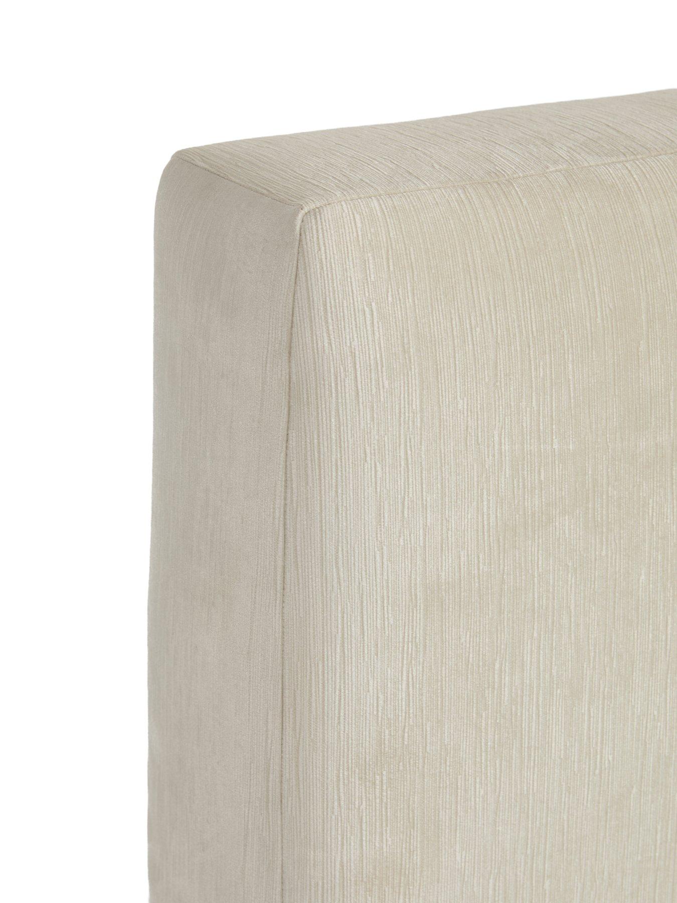 Image 5 of 7 of The Very Collection Remy Lift Up Ottoman Storage&nbsp;Bed Frame with Mattress Options (Buy &amp; SAVE!) - Natural