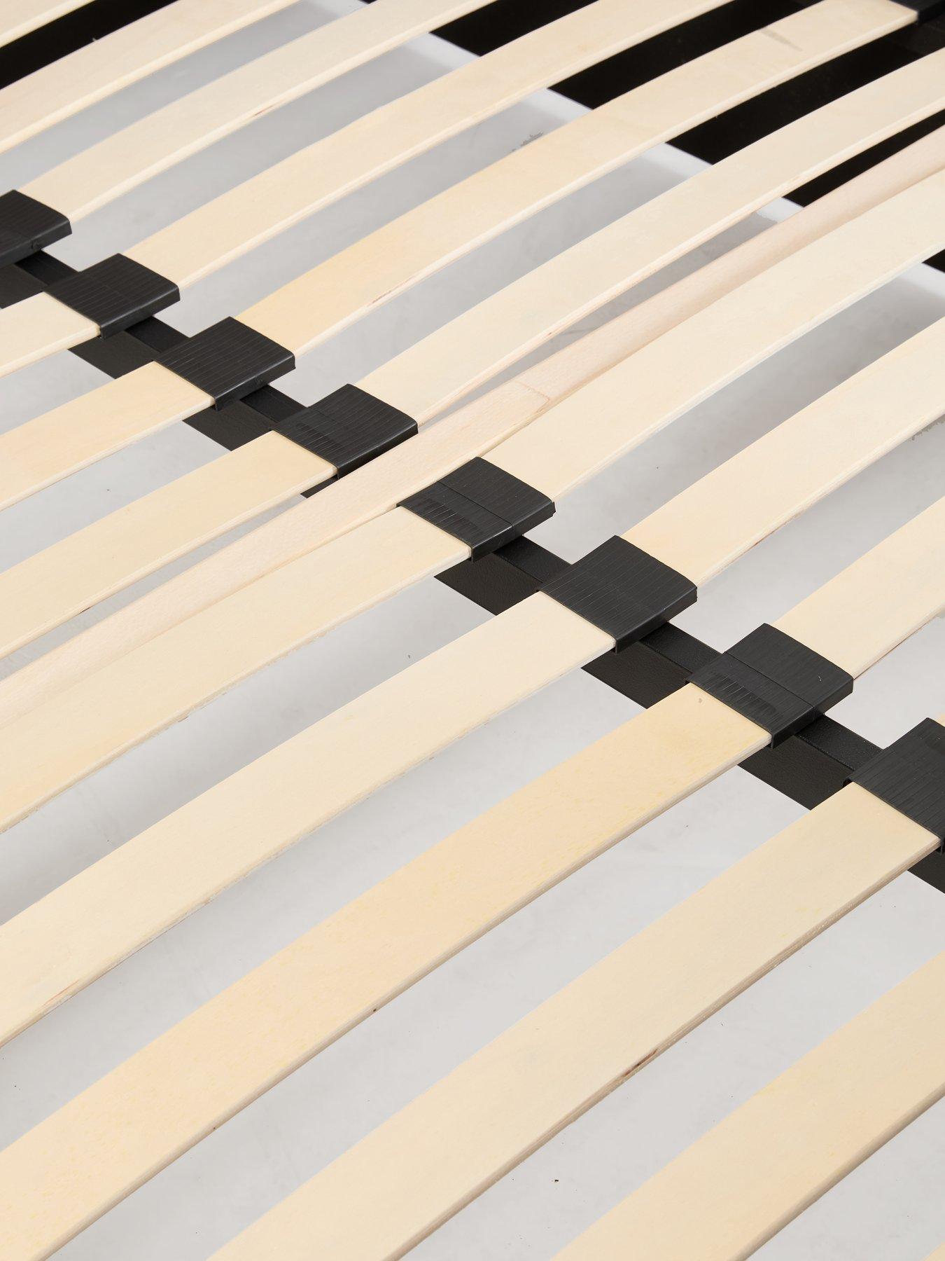 Image 7 of 7 of The Very Collection Ridley Tv Bed&nbsp;Mattress Options (Buy &amp; SAVE!)
