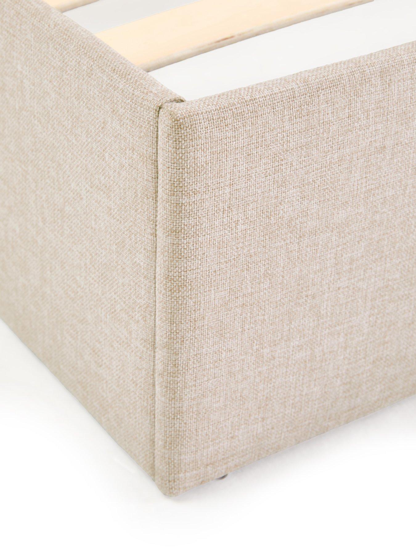Image 5 of 7 of The Very Collection Lennox Double Fabric Bedframe