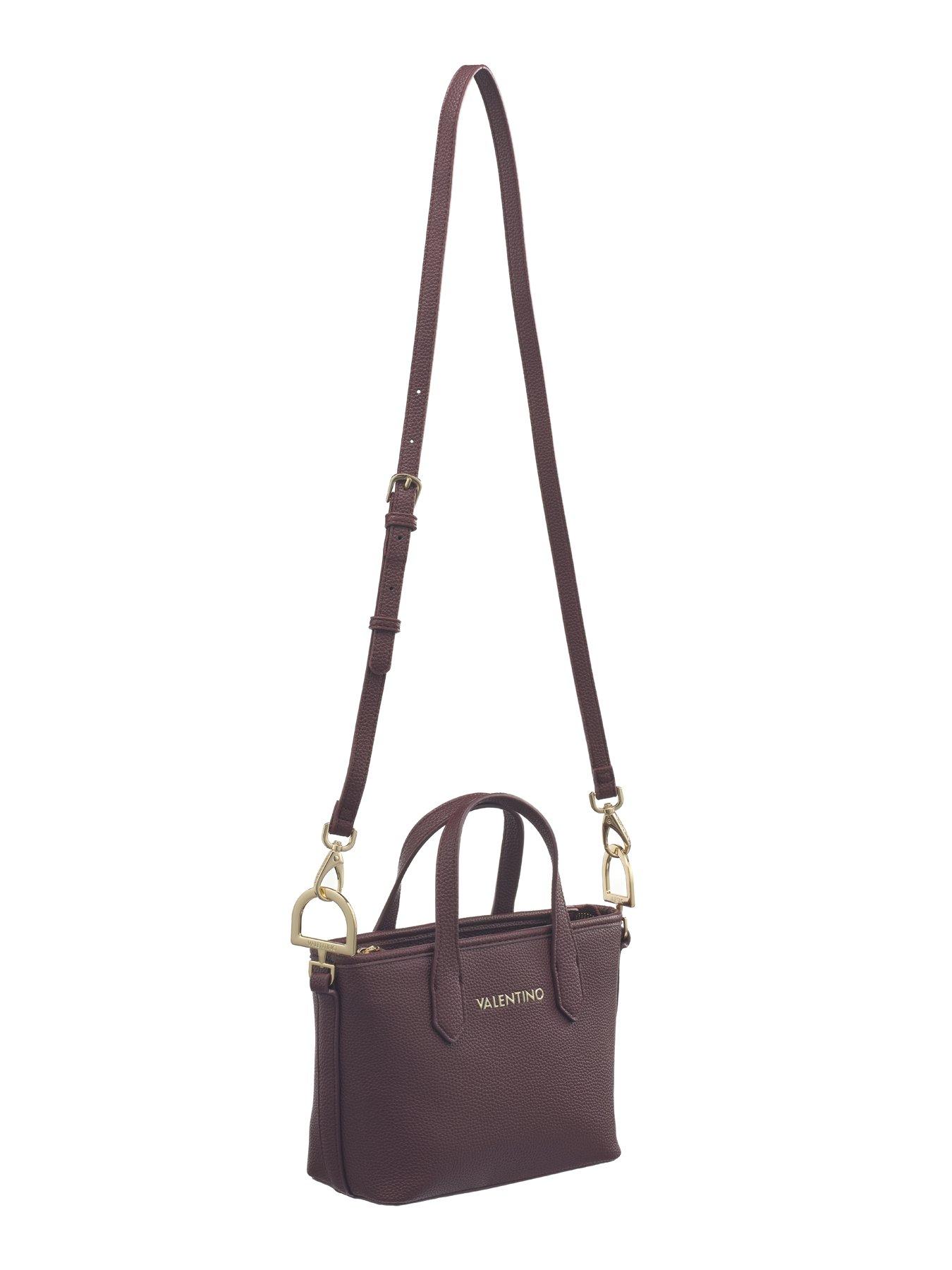 Image 6 of 6 of Valentino Thaoe Shopping Bag - Red