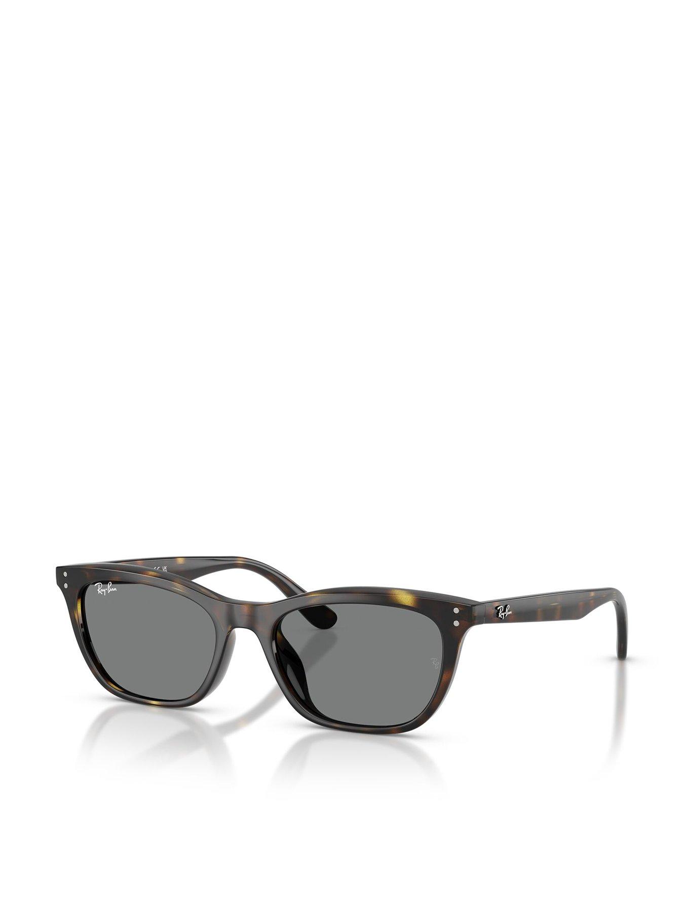 Ray-Ban RAY BAN 0RB4474D Wayfarer Sunglasses