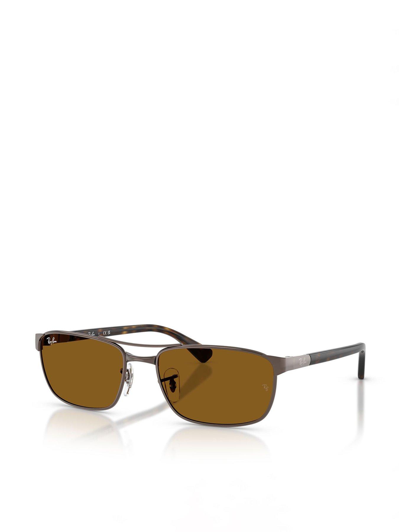 Ray-Ban RAY BAN 0RB3778 Rectangular Sunglasses