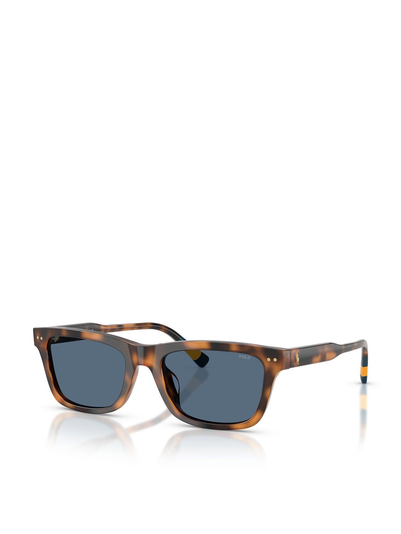 Polo Ralph Lauren POLO 0PH4240U Wayfarer Sunglasses