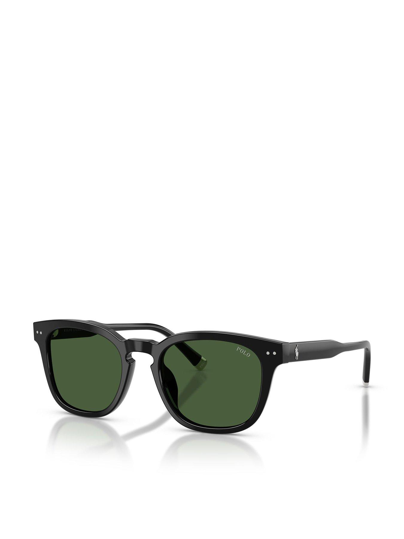Polo Ralph Lauren POLO 0PH4242U Round Sunglasses