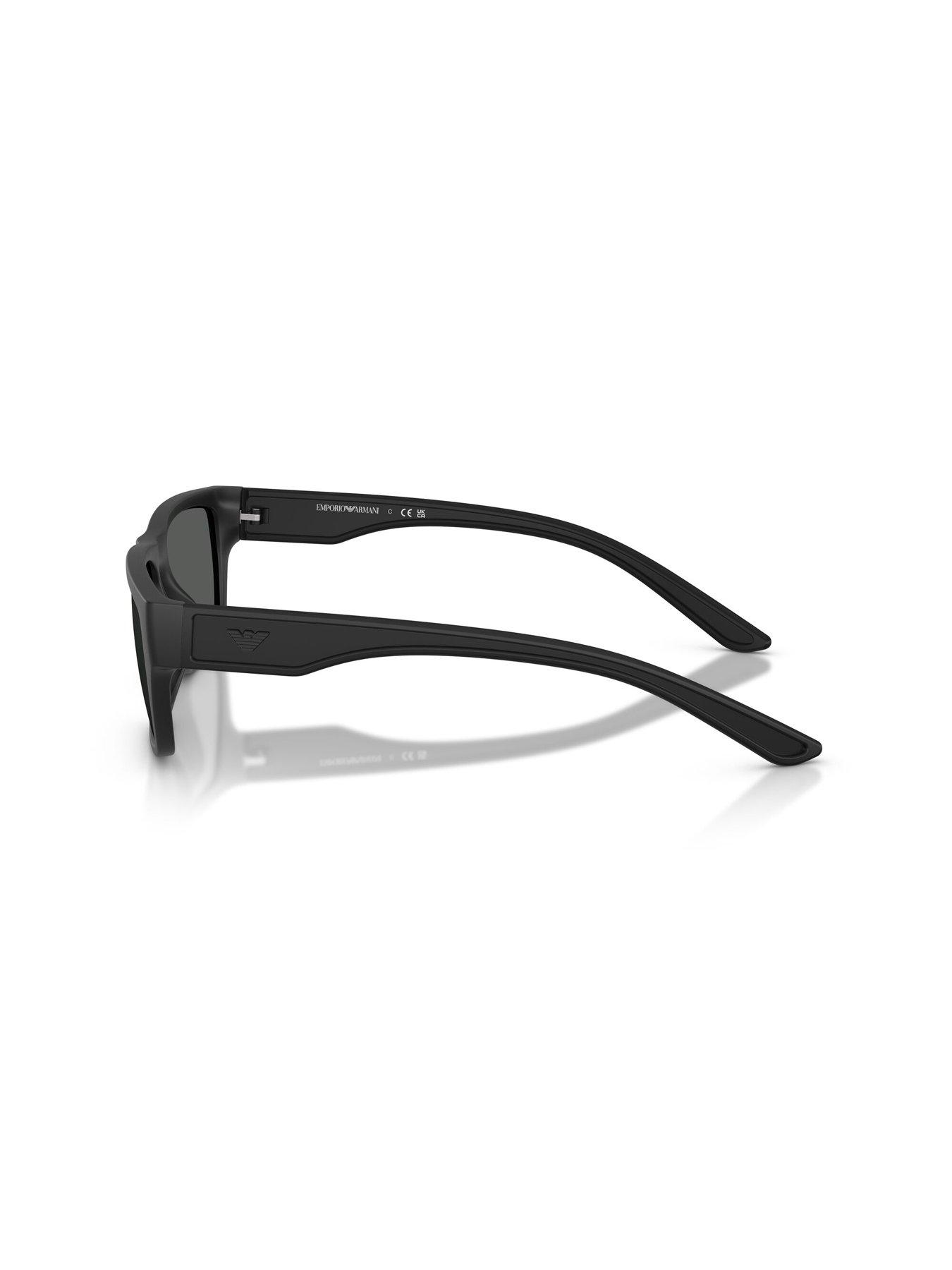 Image 3 of 5 of Emporio Armani EMPORIO ARMANI 0EA4267U Rectangular Sunglasses