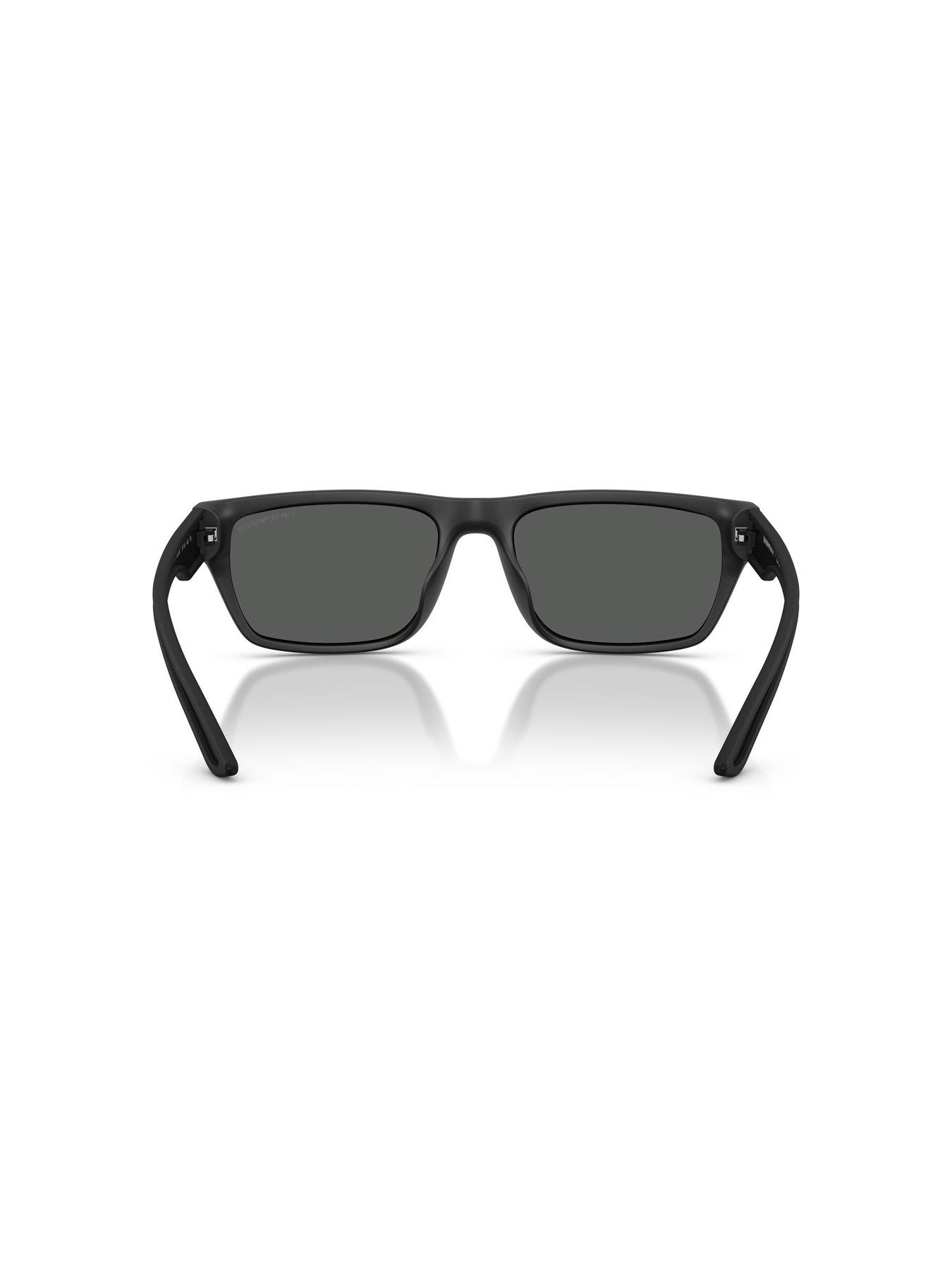 Image 4 of 5 of Emporio Armani EMPORIO ARMANI 0EA4267U Rectangular Sunglasses