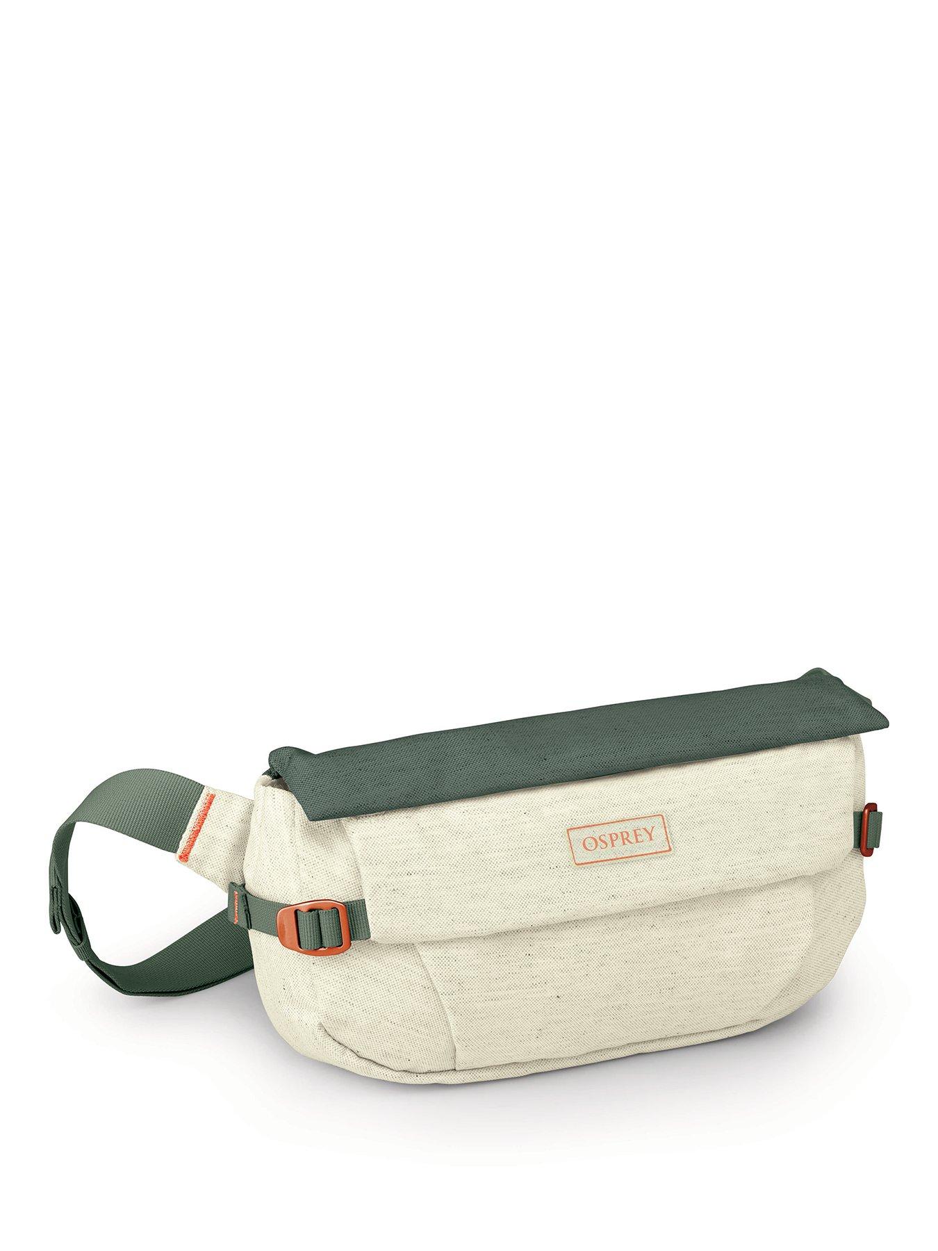 Osprey Arcane Hip Bag Beige-Pine Leaf OS