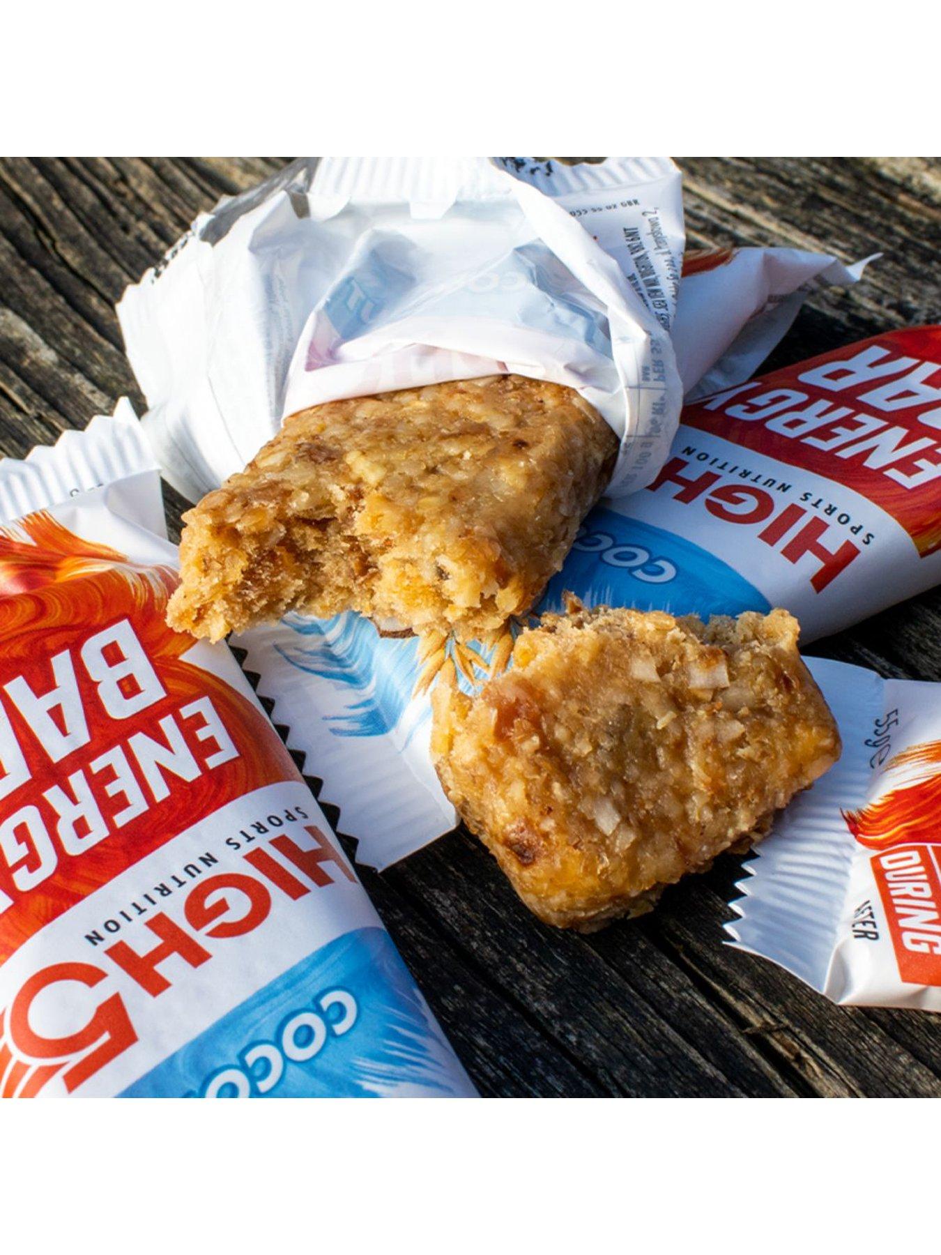 Image 4 of 5 of High5 Energy Bar 12 x 55g Coconut