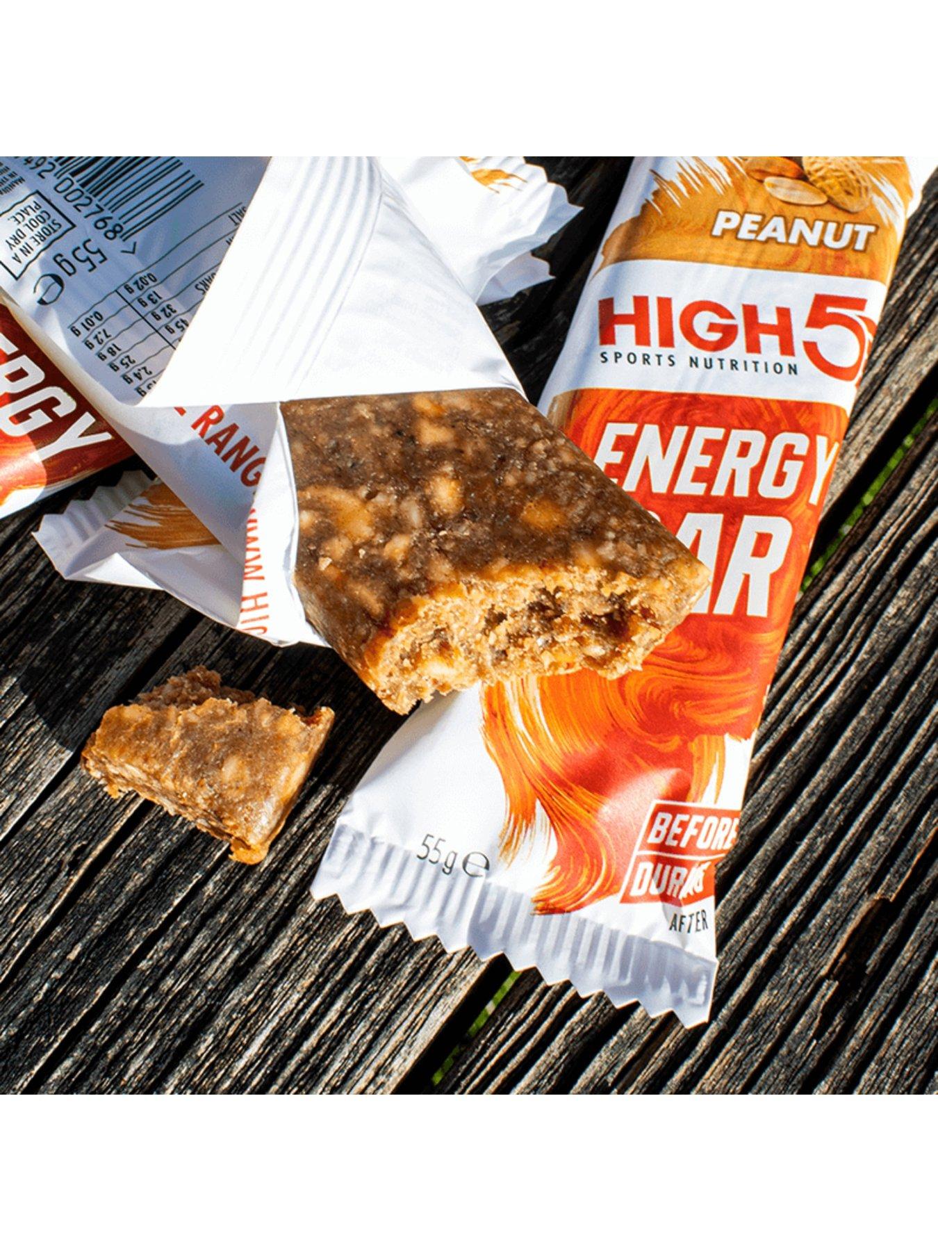 Image 4 of 5 of High5 Energy Bar 12 x 55g Peanut