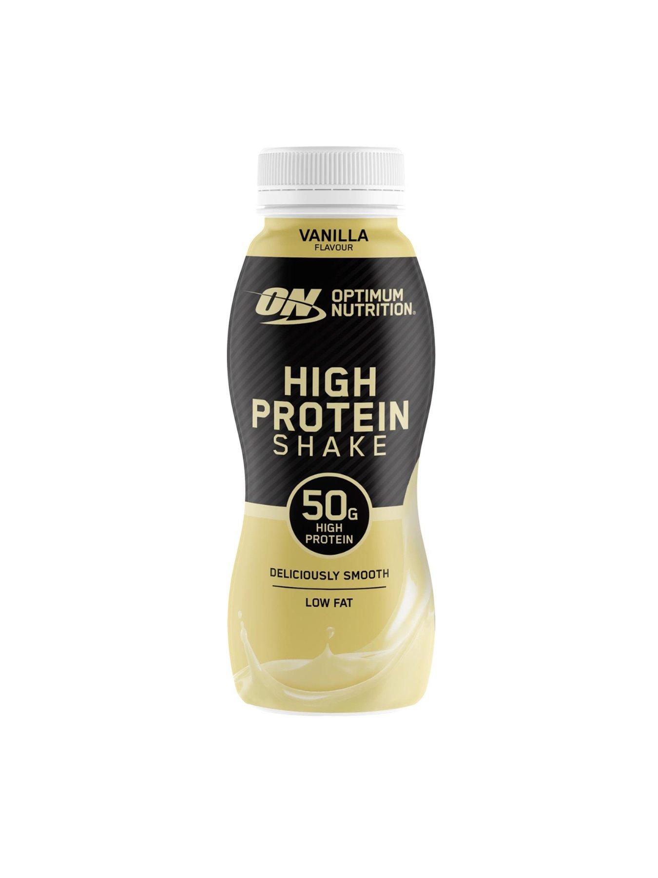 Image 2 of 2 of Optimum Nutrition Protein Shake Rtd - Vanilla - 12 x 500ml