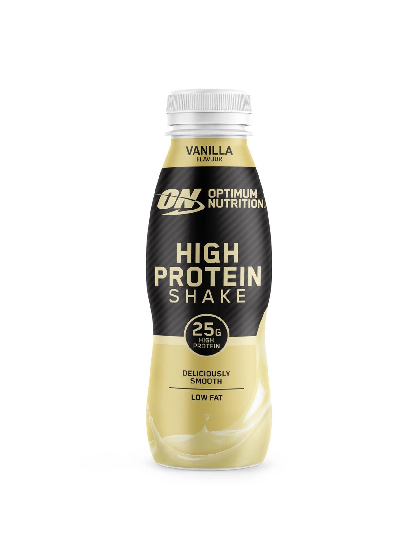Image 2 of 2 of Optimum Nutrition Protein Shake Rtd - Vanilla - 12 x 330ml