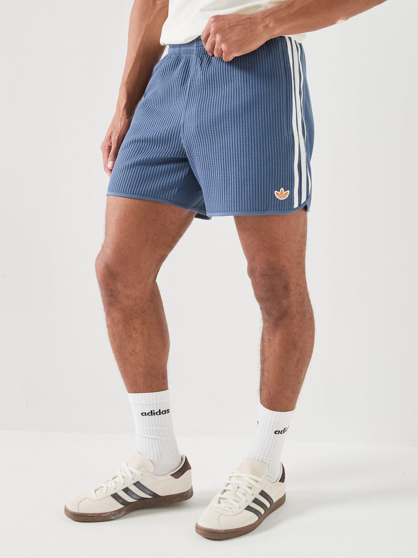 Image 1 of 5 of adidas Originals Mens Sprinter Shorts - Dark Blue