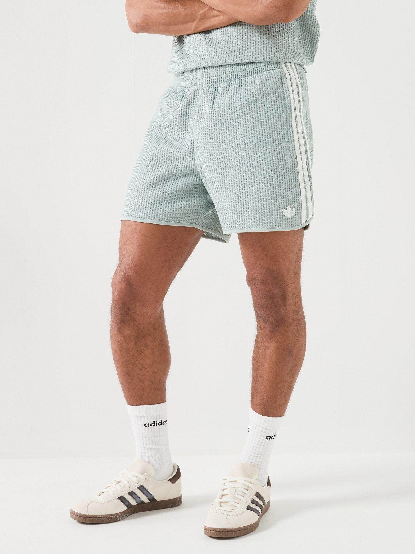 adidas Originals Mens Sprinter Shorts - Green