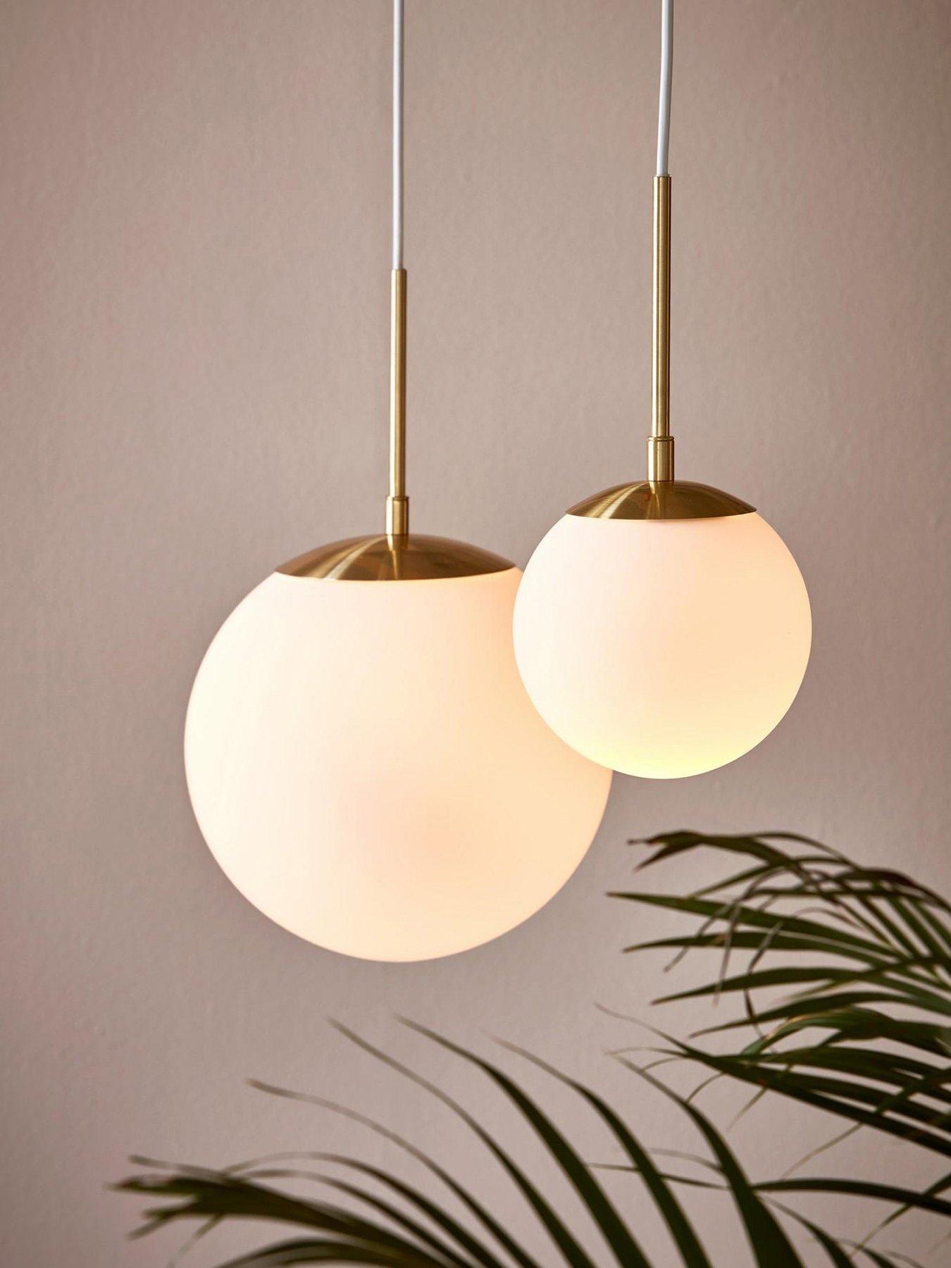 Nordlux Grant 25 Pendant Lamp - Brass