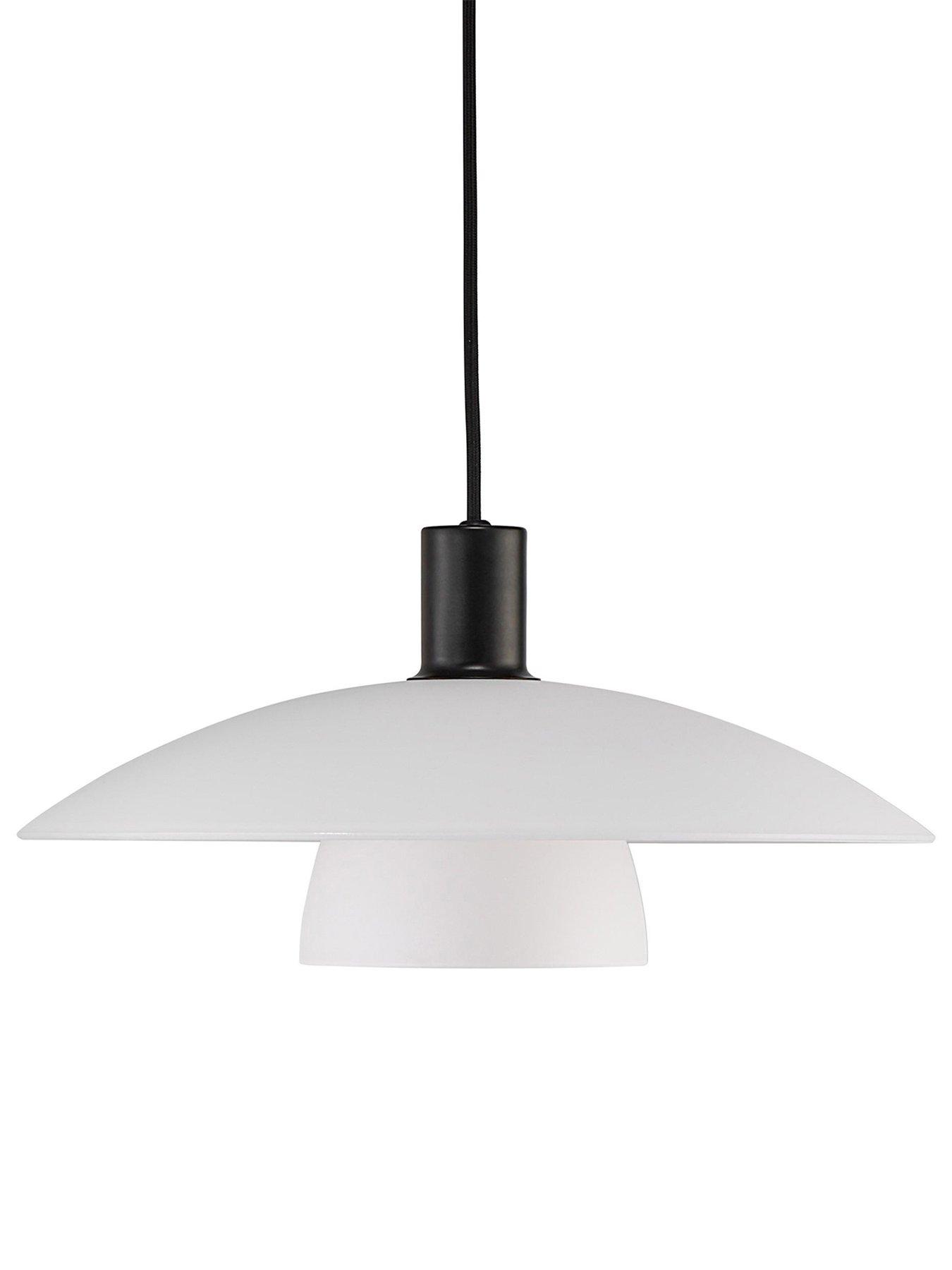 Image 5 of 6 of Nordlux Nordlux Verona Pendant Light - Opal White