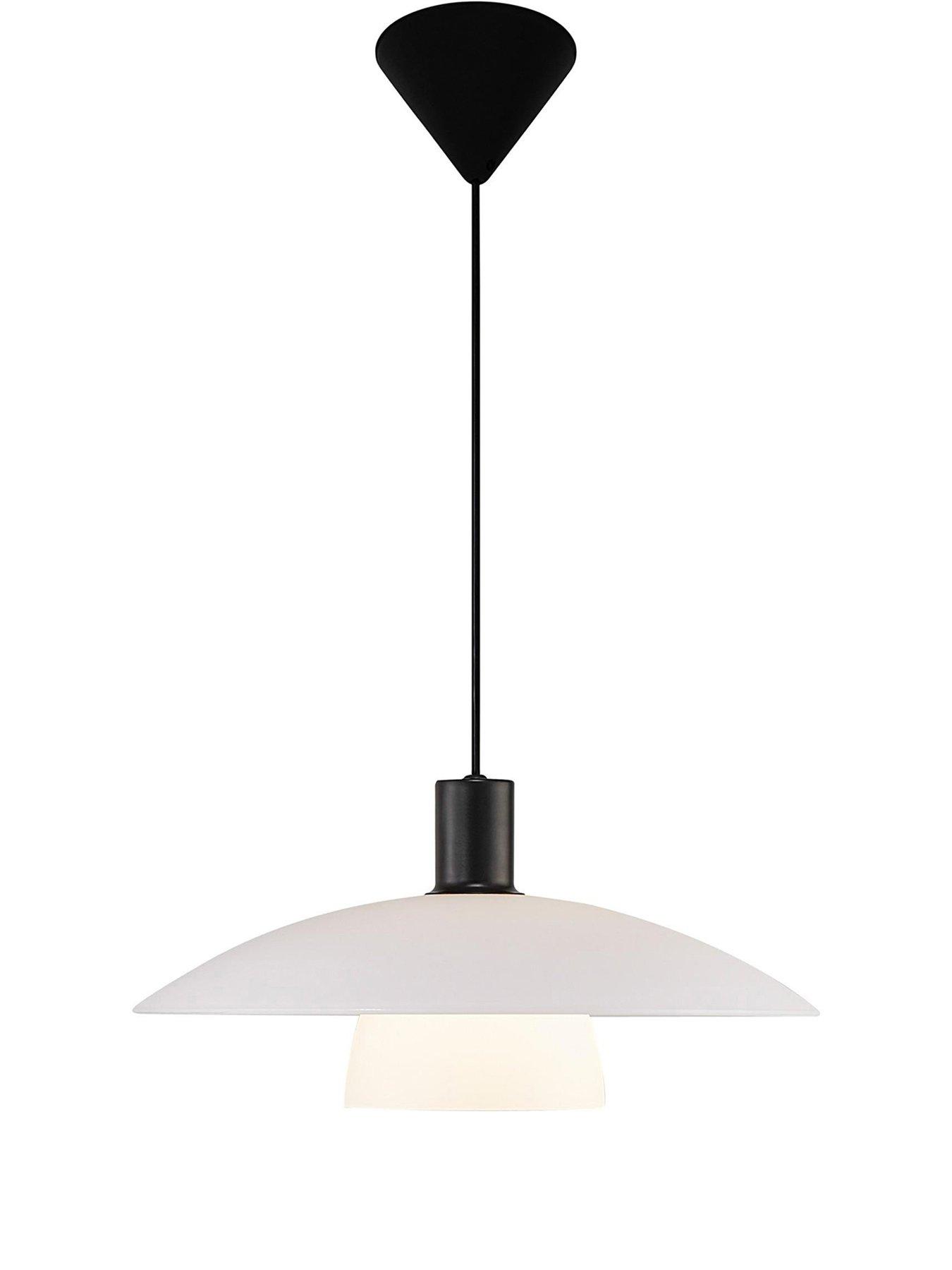 Image 6 of 6 of Nordlux Nordlux Verona Pendant Light - Opal White