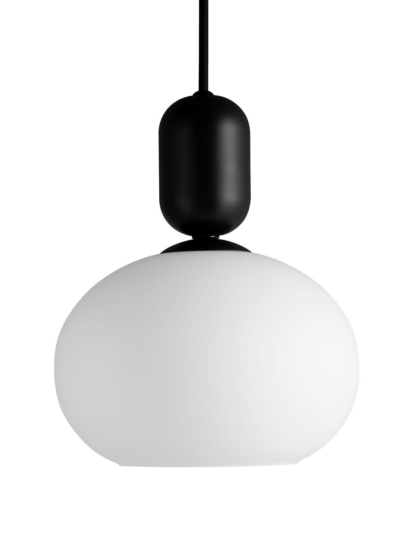 Image 5 of 5 of Nordlux Nordlux Notti Pendant Light - Black/Mocha