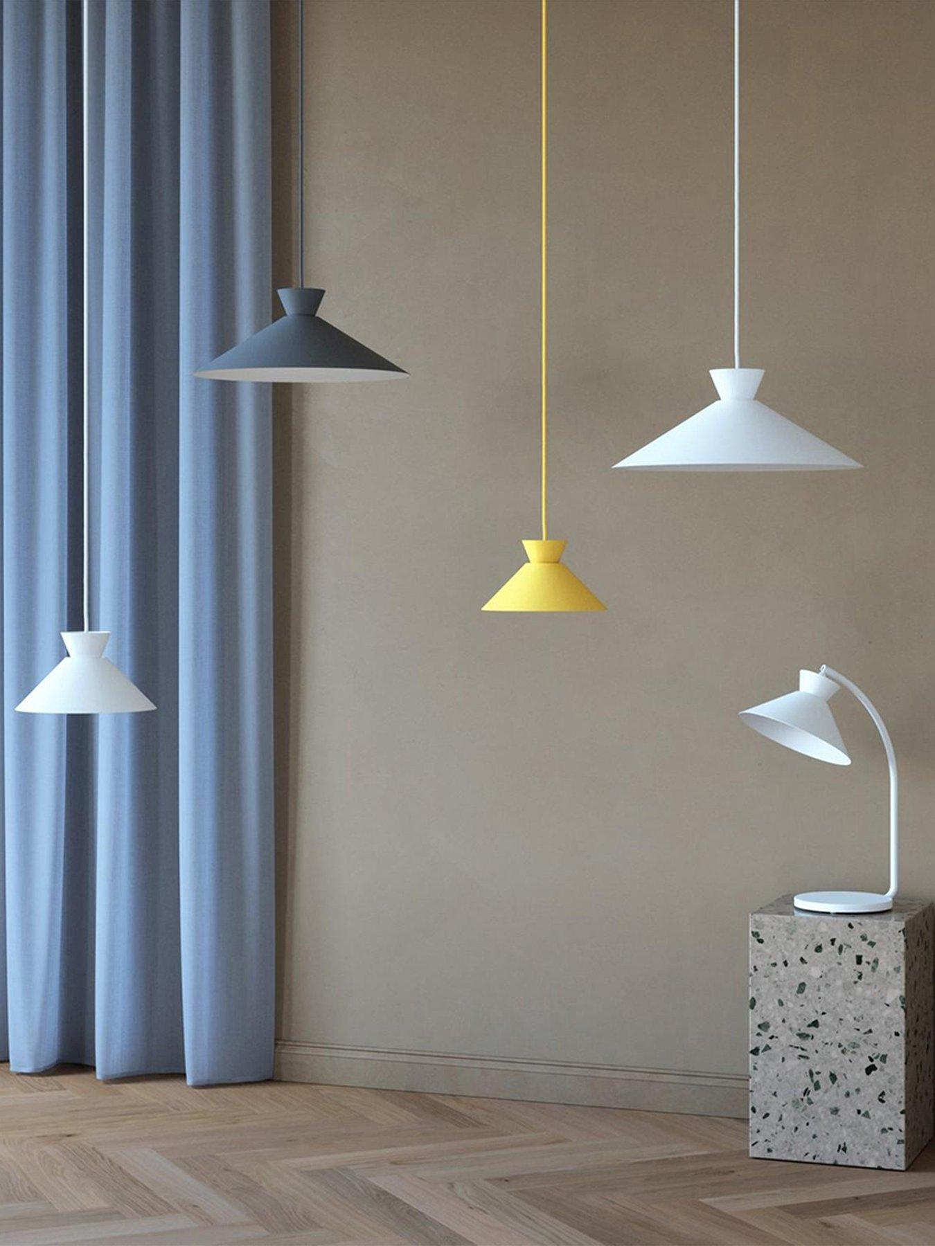 Image 1 of 6 of Nordlux Nordlux Dial 45 Pendant Light - Black