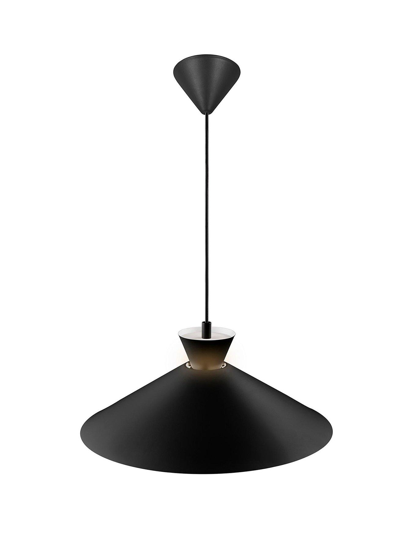 Image 2 of 6 of Nordlux Nordlux Dial 45 Pendant Light - Black