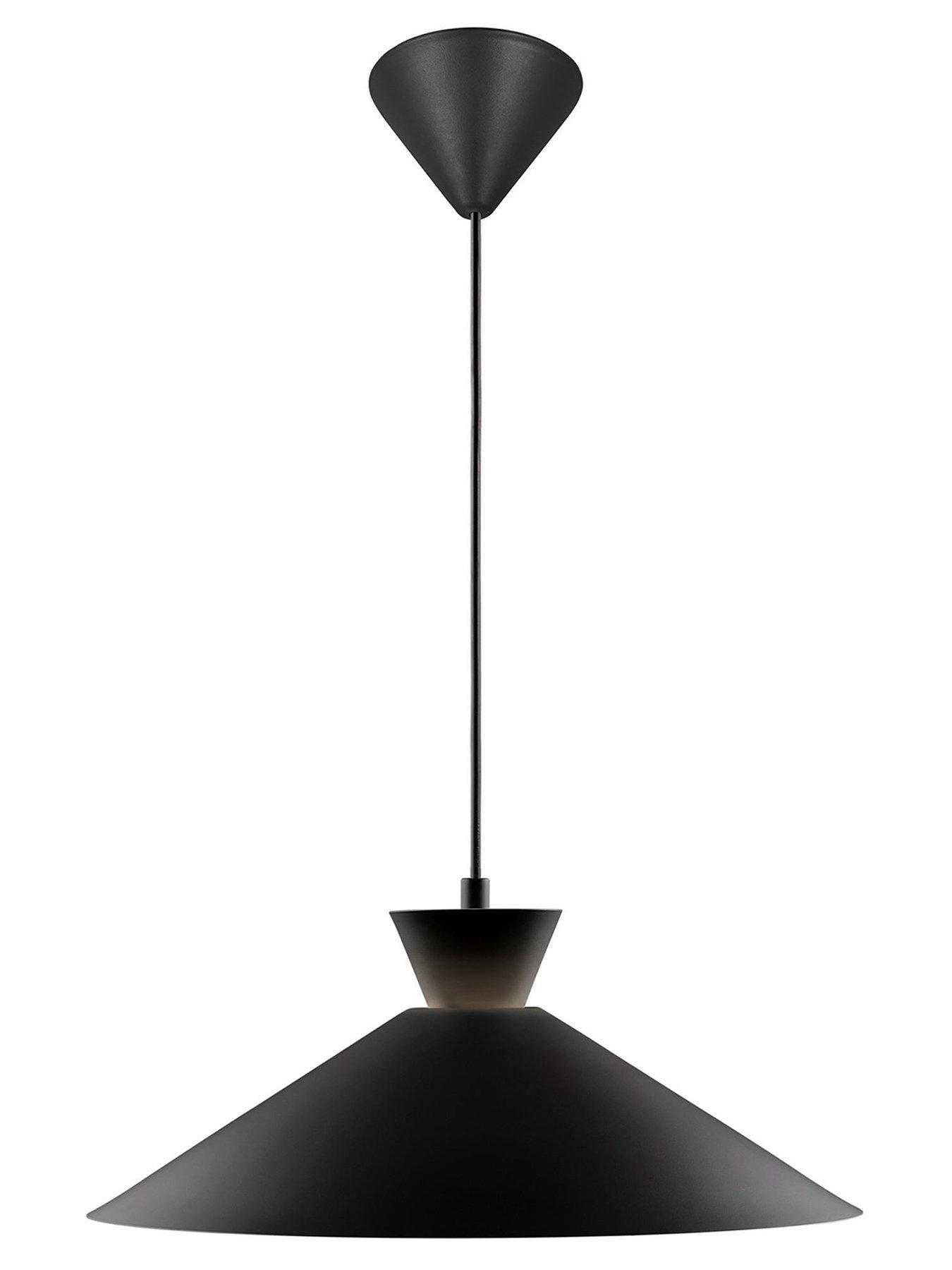 Image 3 of 6 of Nordlux Nordlux Dial 45 Pendant Light - Black