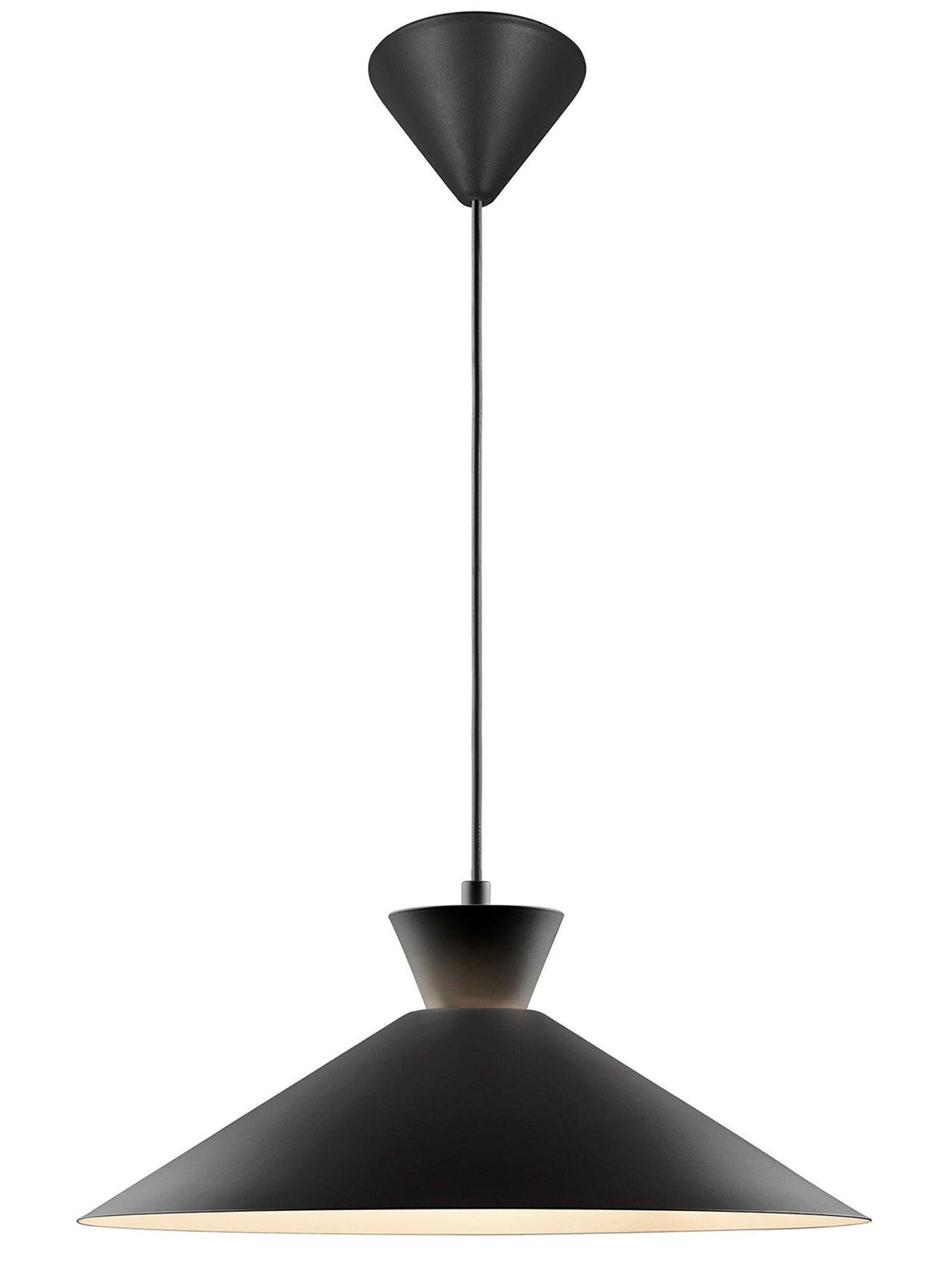 Image 6 of 6 of Nordlux Nordlux Dial 45 Pendant Light - Black