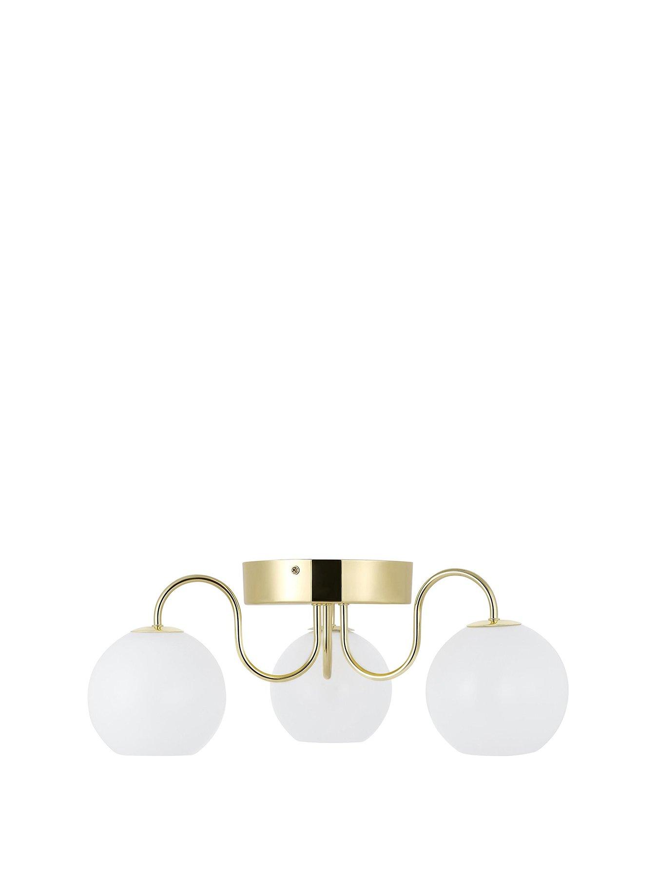 Image 2 of 4 of Nordlux Nordlux Franca Ceiling light - Brass