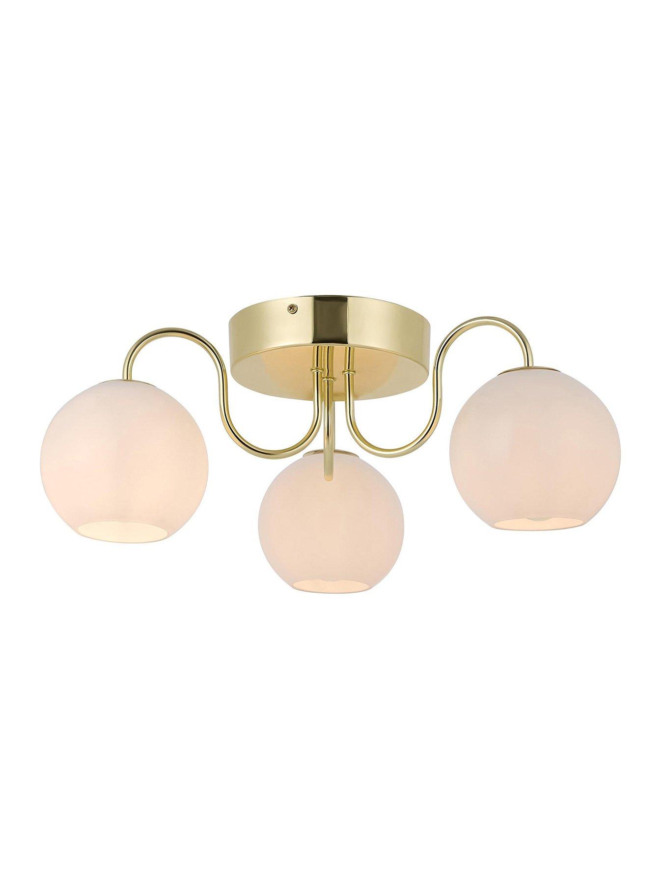 Image 4 of 4 of Nordlux Nordlux Franca Ceiling light - Brass