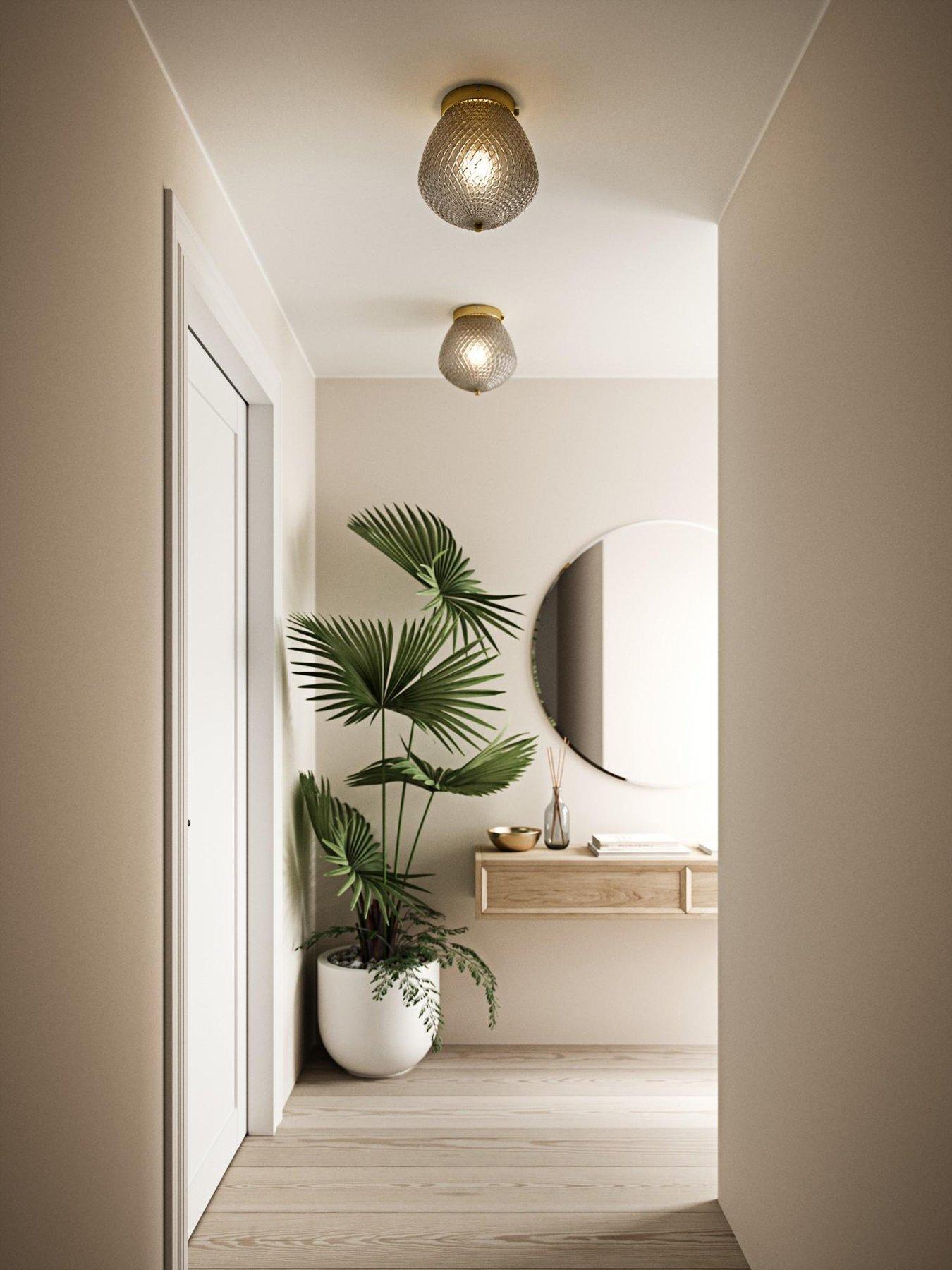 Nordlux Orbiform Ceiling Lamp - Smoke