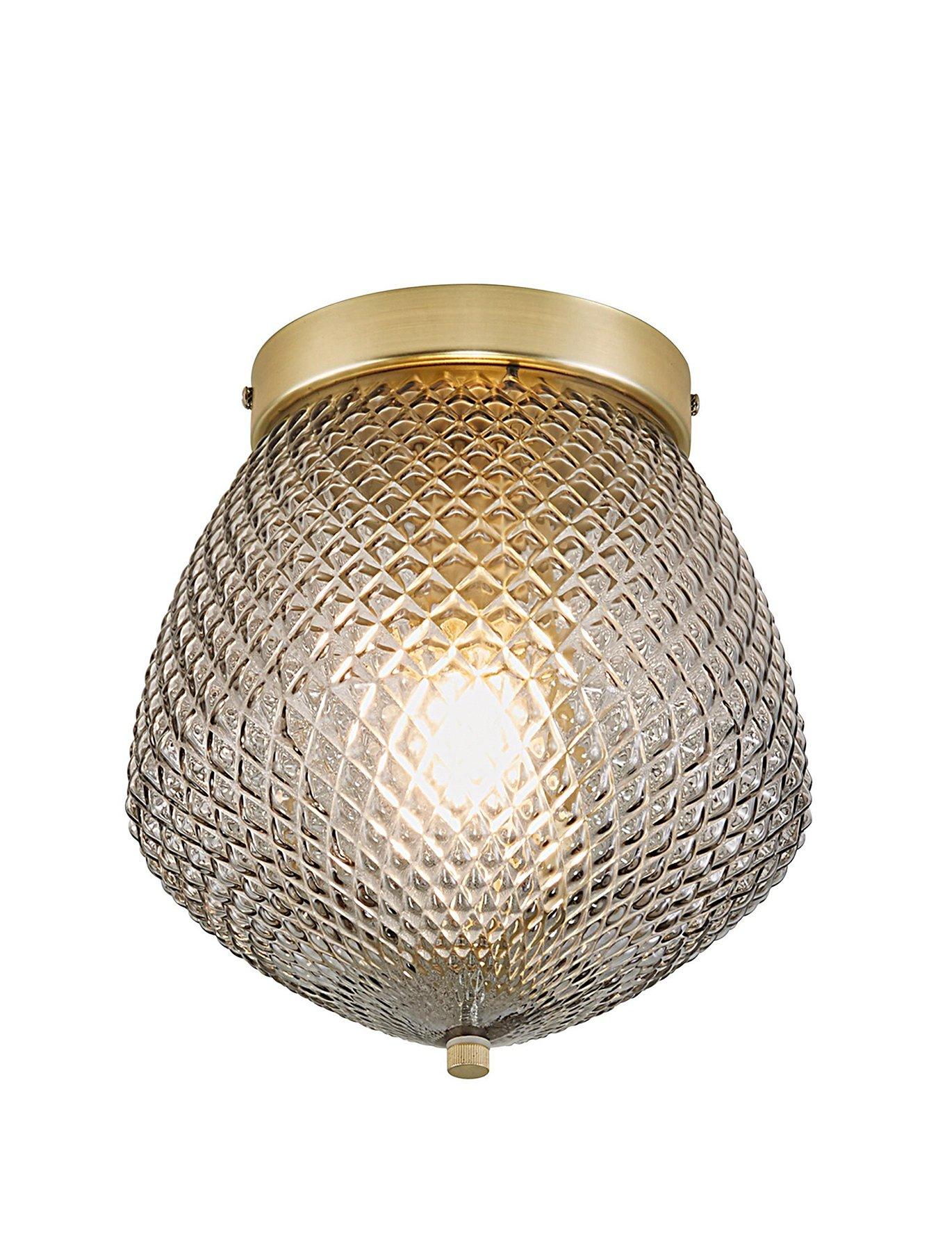 Image 2 of 2 of Nordlux Nordlux Orbiform Ceiling Lamp - Smoke