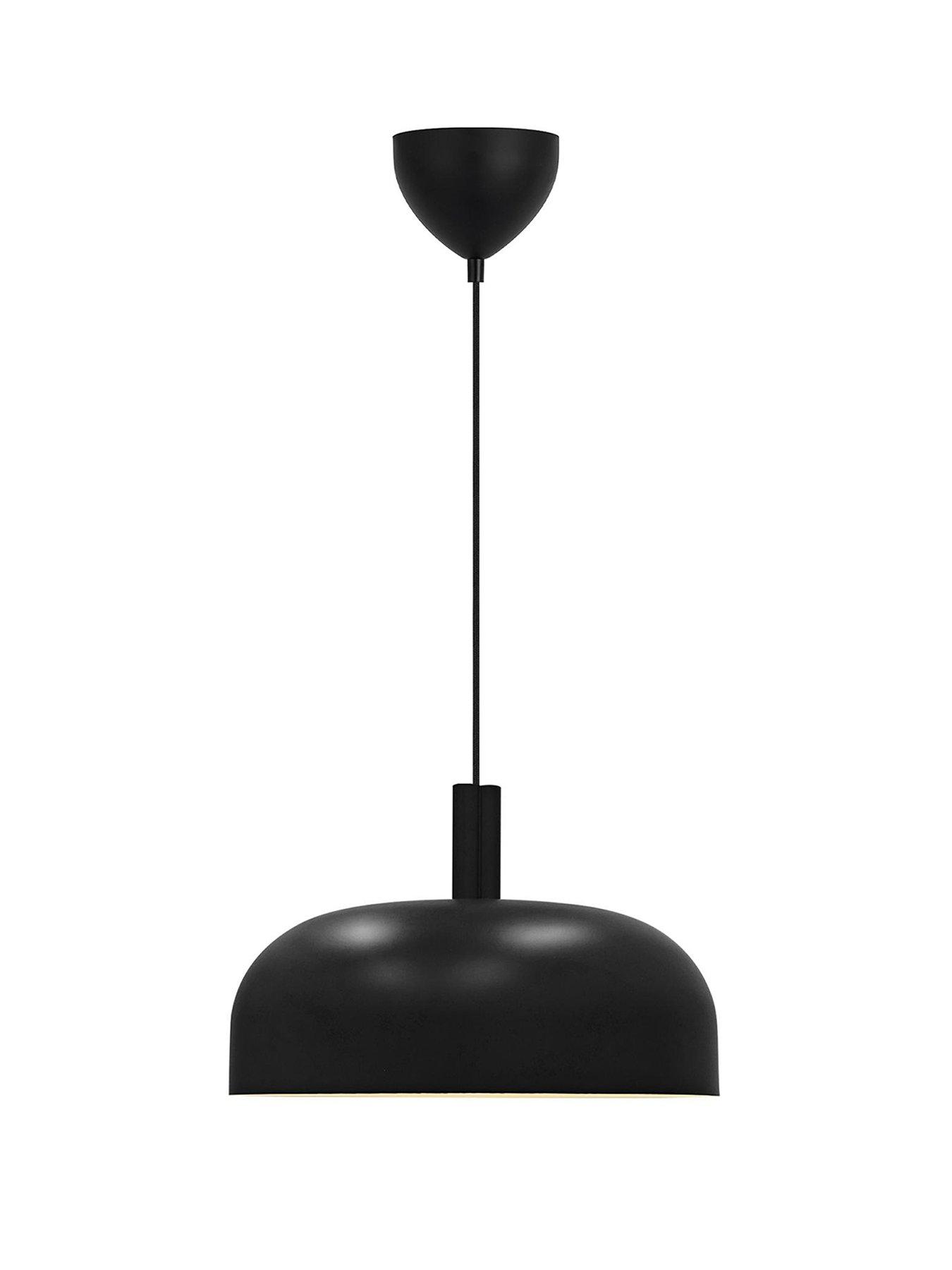 Image 2 of 6 of Nordlux Nordlux Sandro Pendant Light - Black